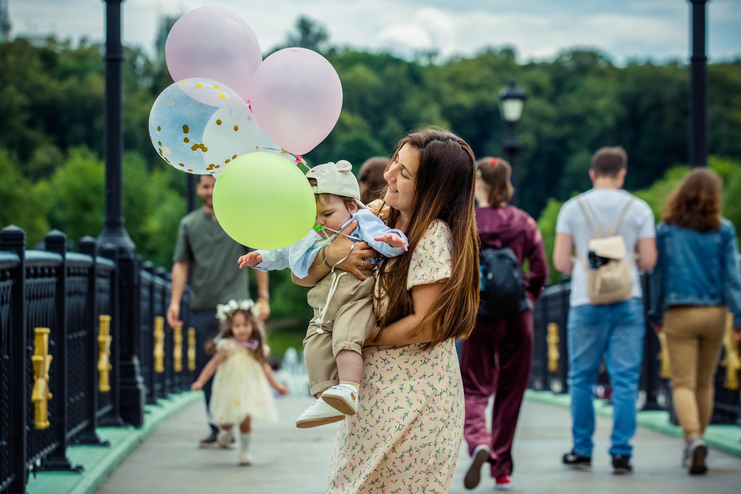 Анна Иван Лука Вера. Свадебный и семейный фотограф в Москве и Подмосковье Лариса Козлова