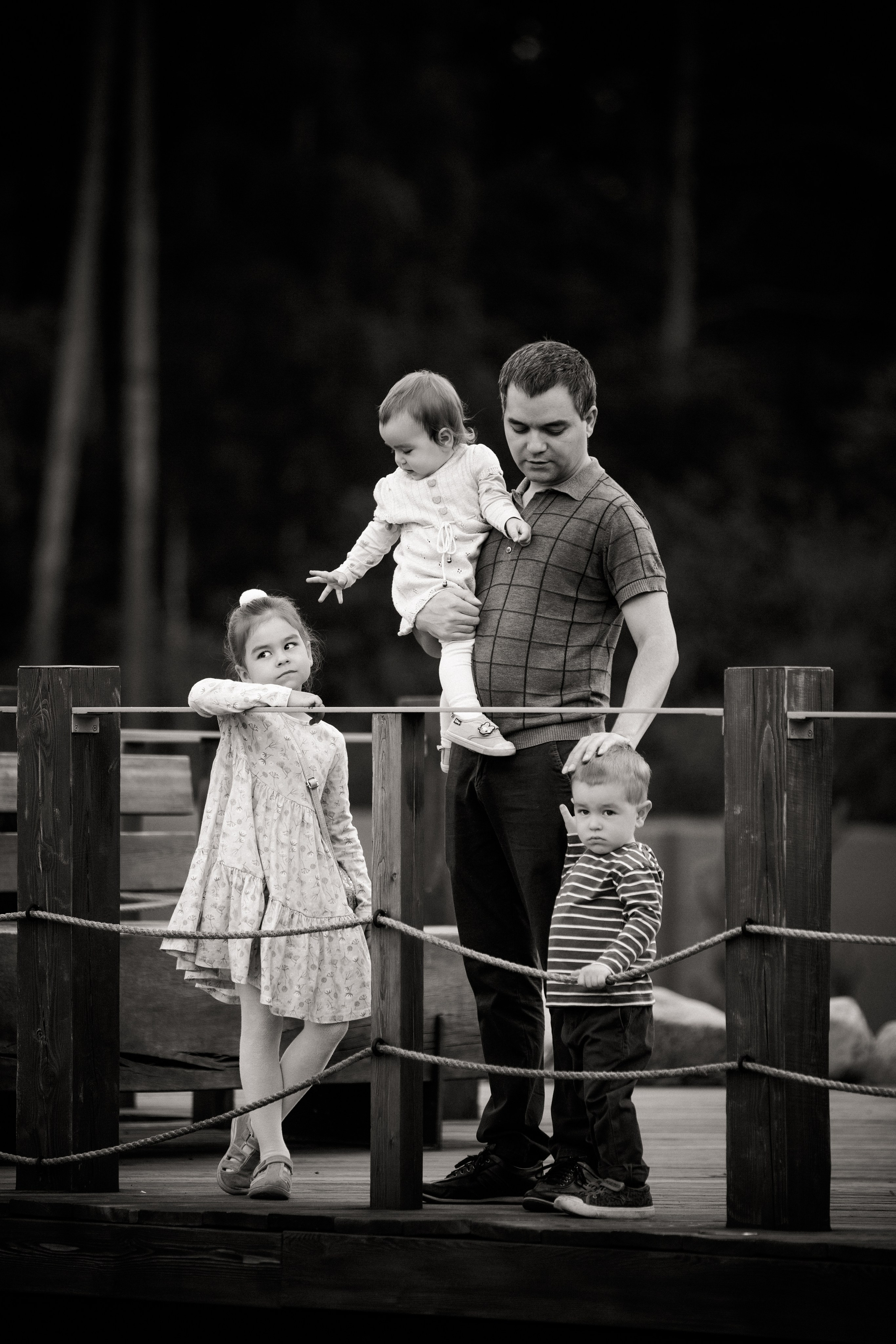 Мария Александр и их дети. Свадебный и семейный фотограф в Москве и Подмосковье Лариса Козлова