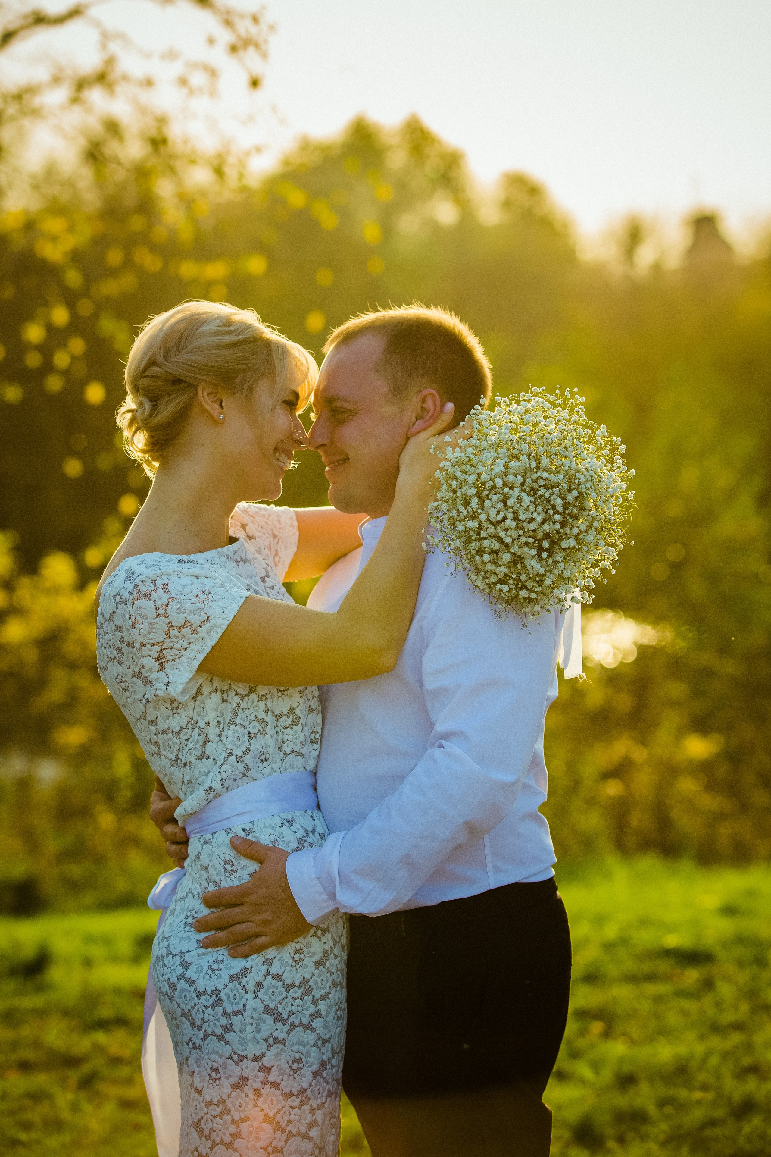 Оксана и Валентин. Свадебный и семейный фотограф в Москве и Подмосковье Лариса Козлова