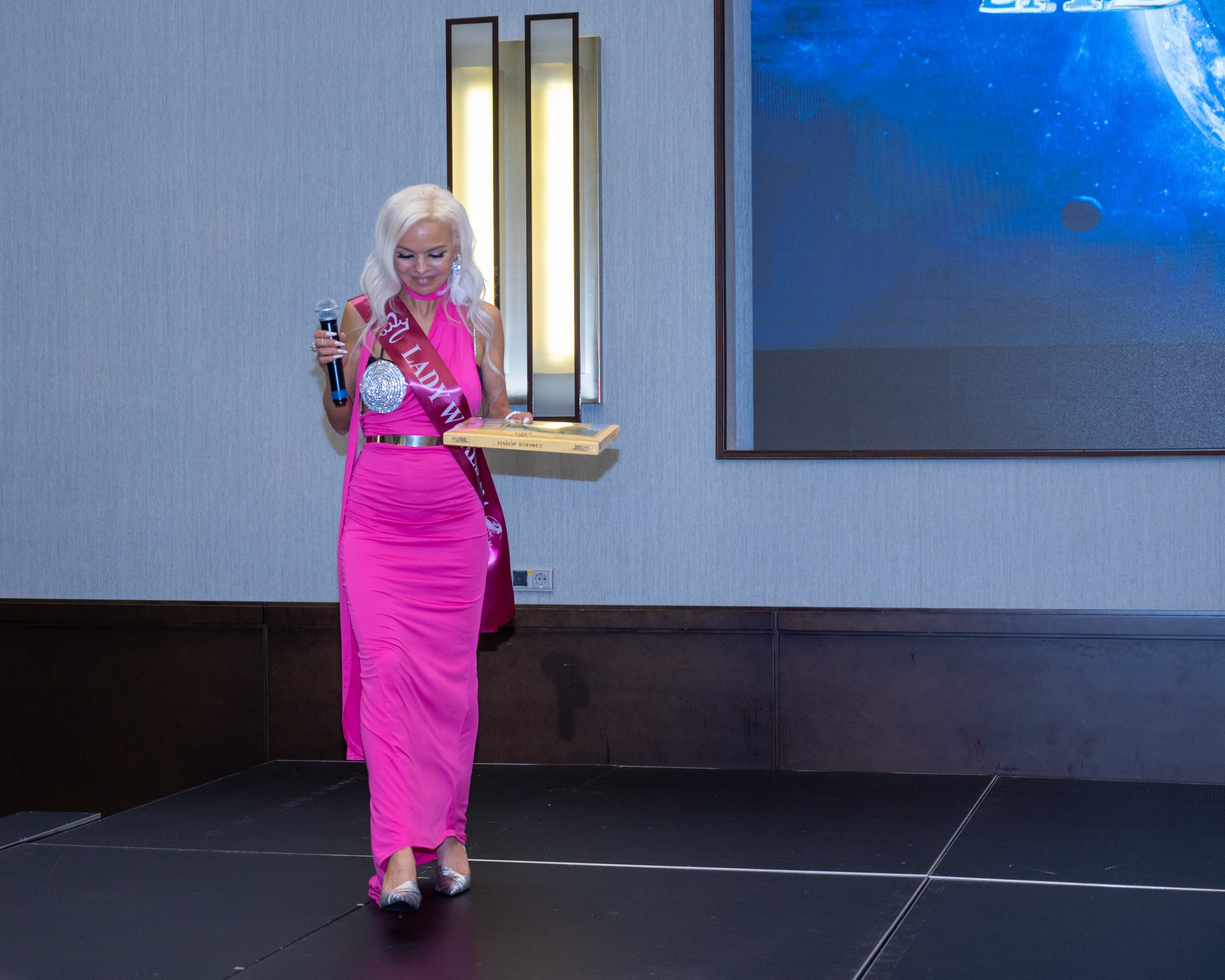 Церемония открытия Конкурса красоты «LADY WORLD» 2024. Фотографирую счастливых людей в Сочи