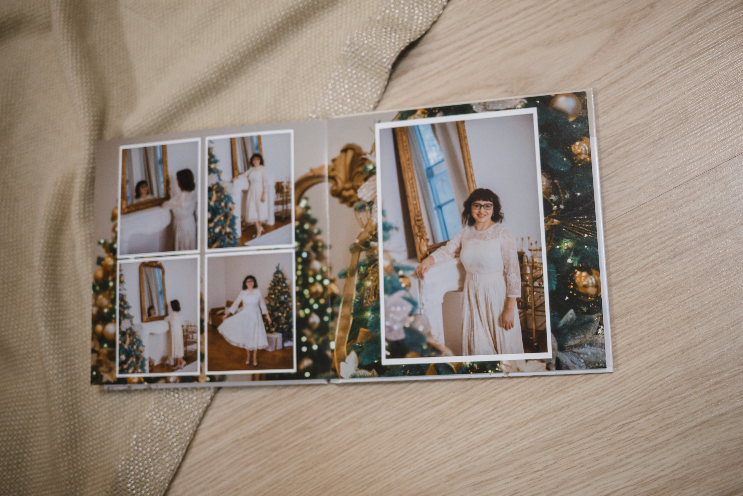 Семейные фотокниги. Семейный фотограф Николаева Ольга