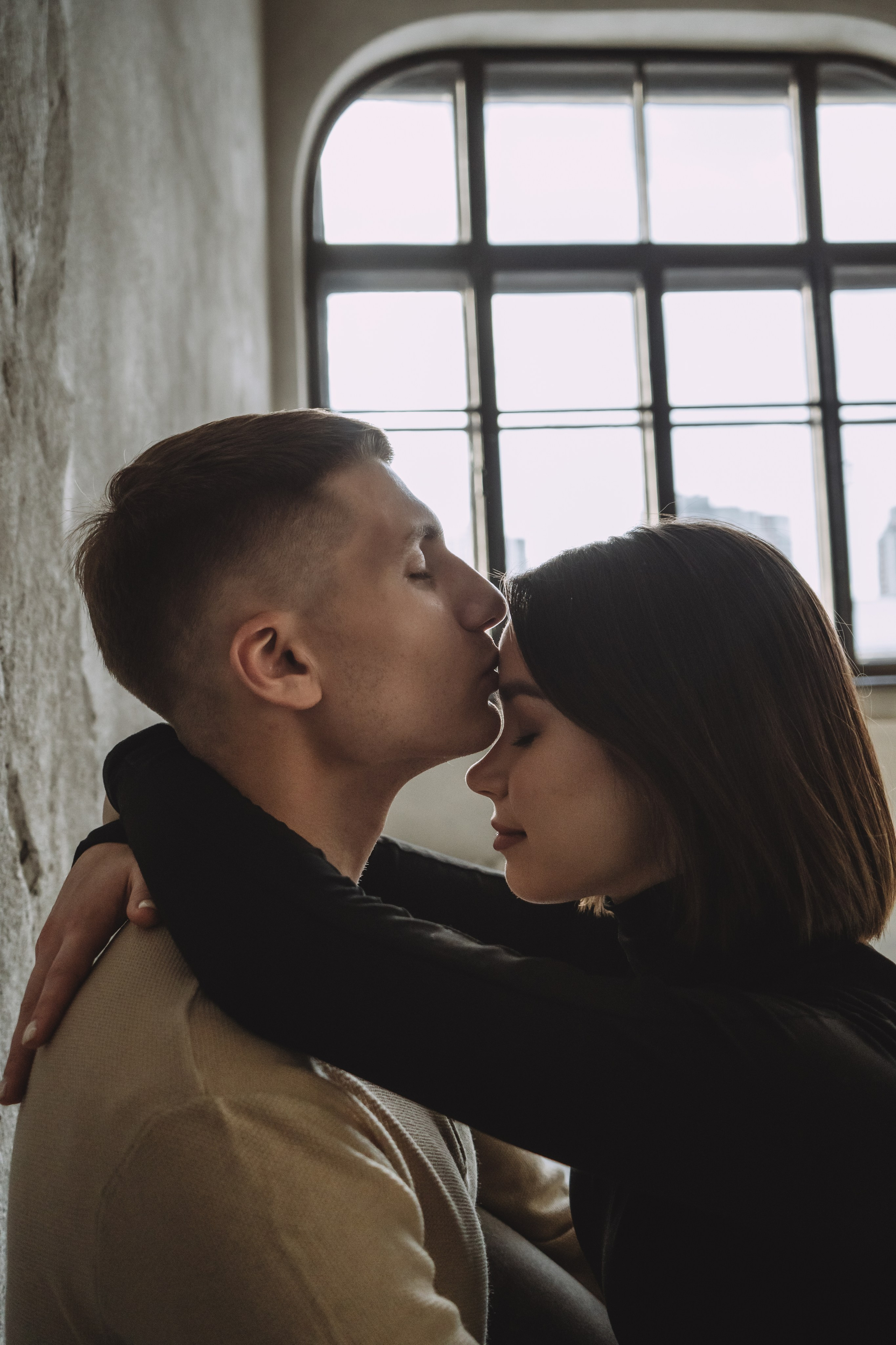 Daniil & Polina. Стильный фотограф Екатеринбурга Veber Anastasia