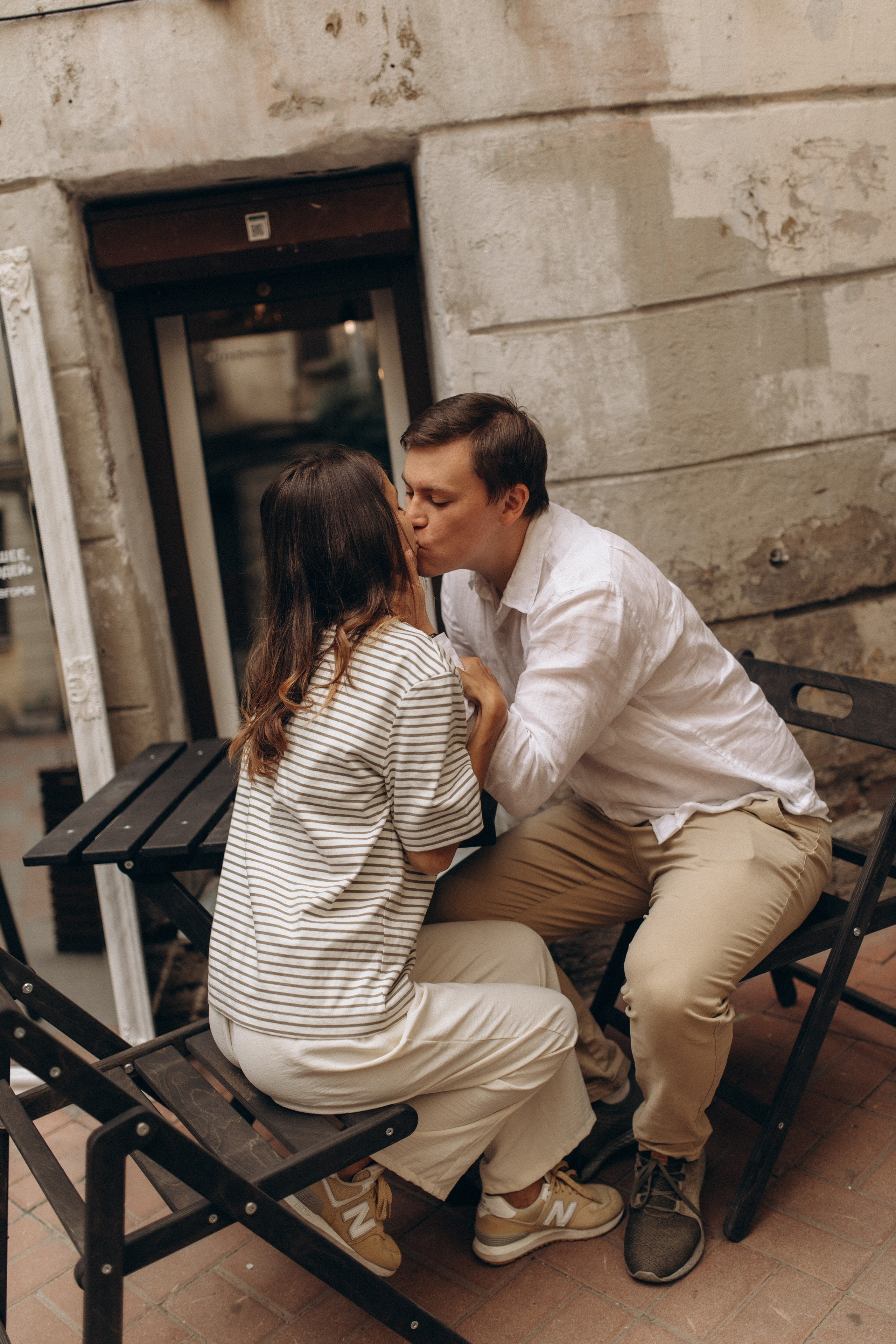 Альбина и Иван. Фотограф в Петербурге Ольга Стрельченко