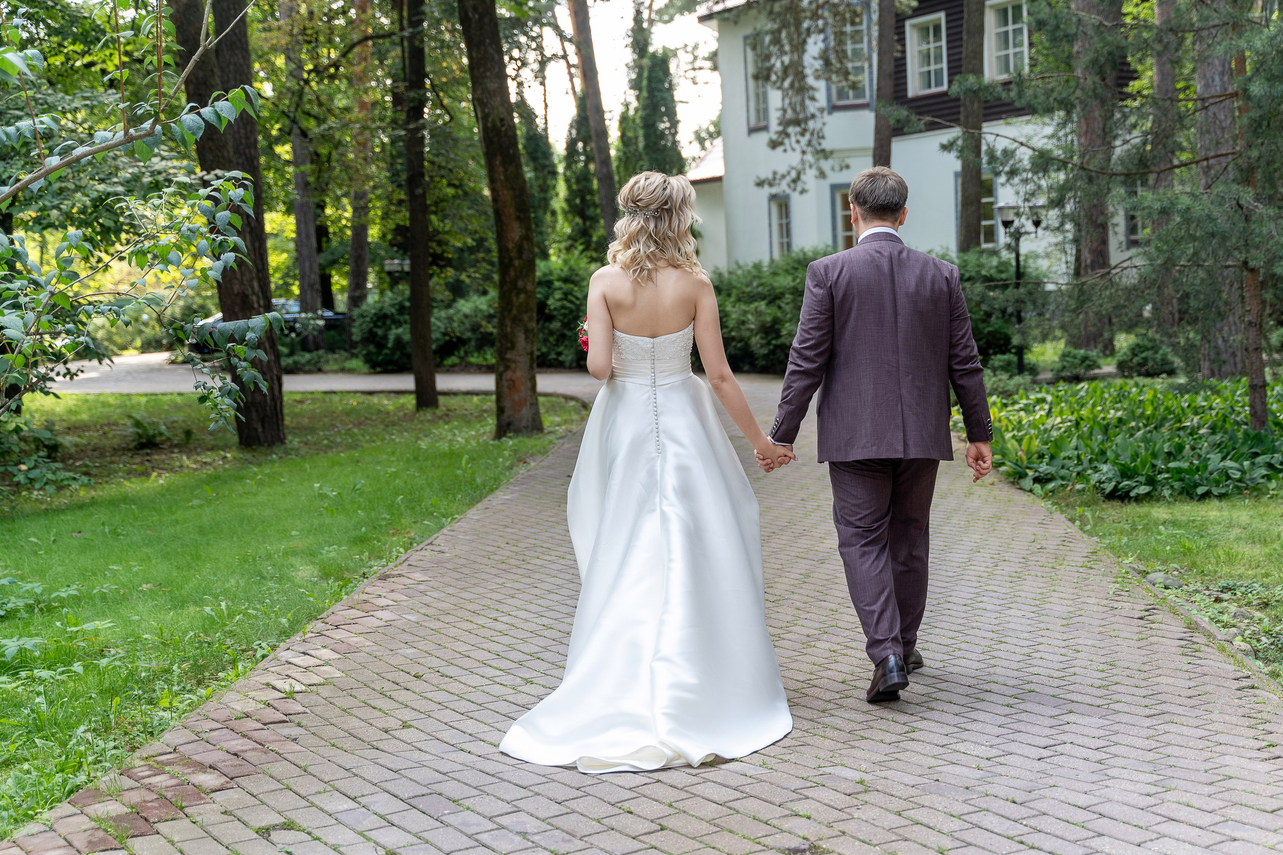 Кирилл и Валерия. Архив