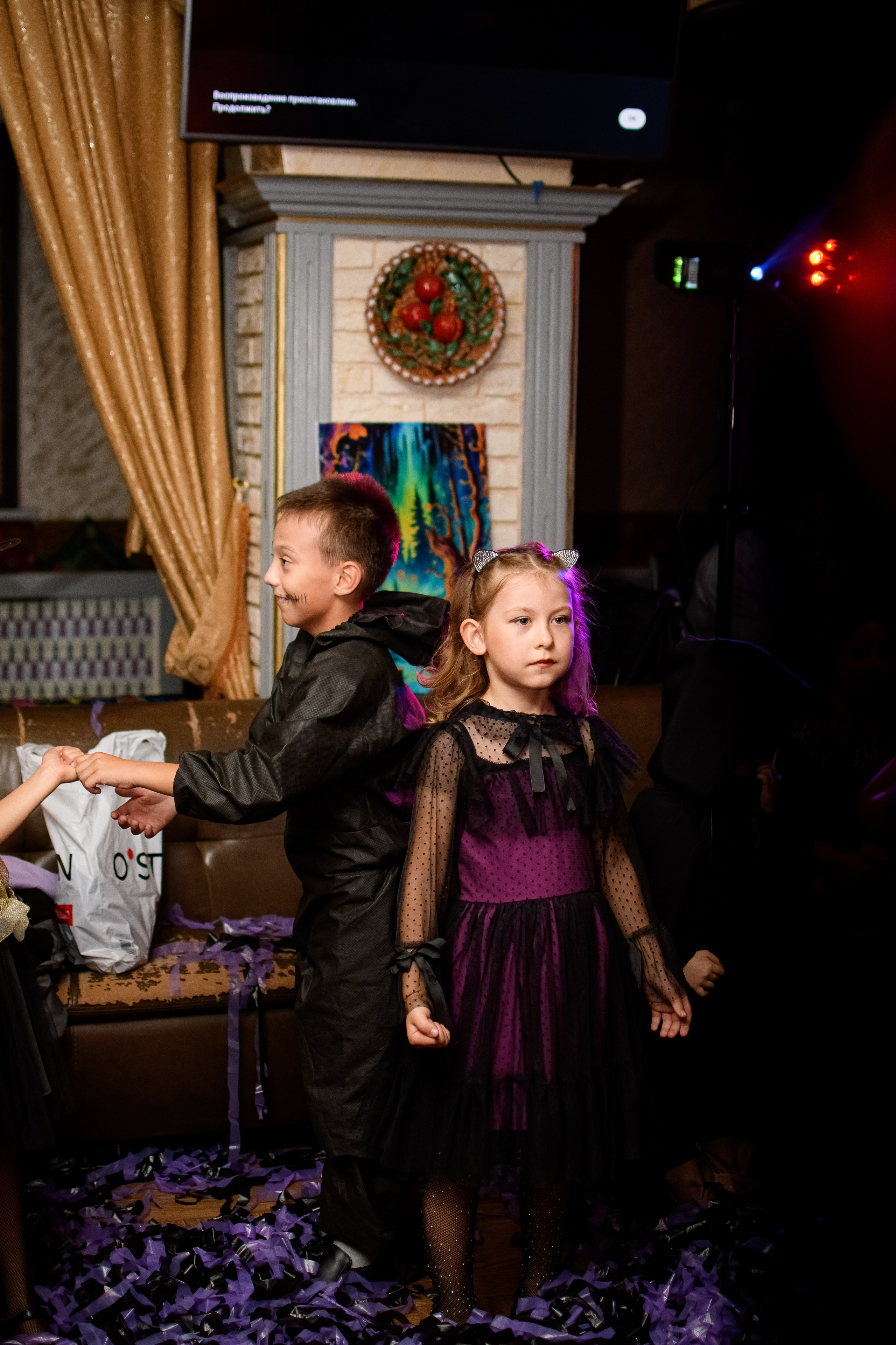 HALLOWEEN. Photokarish