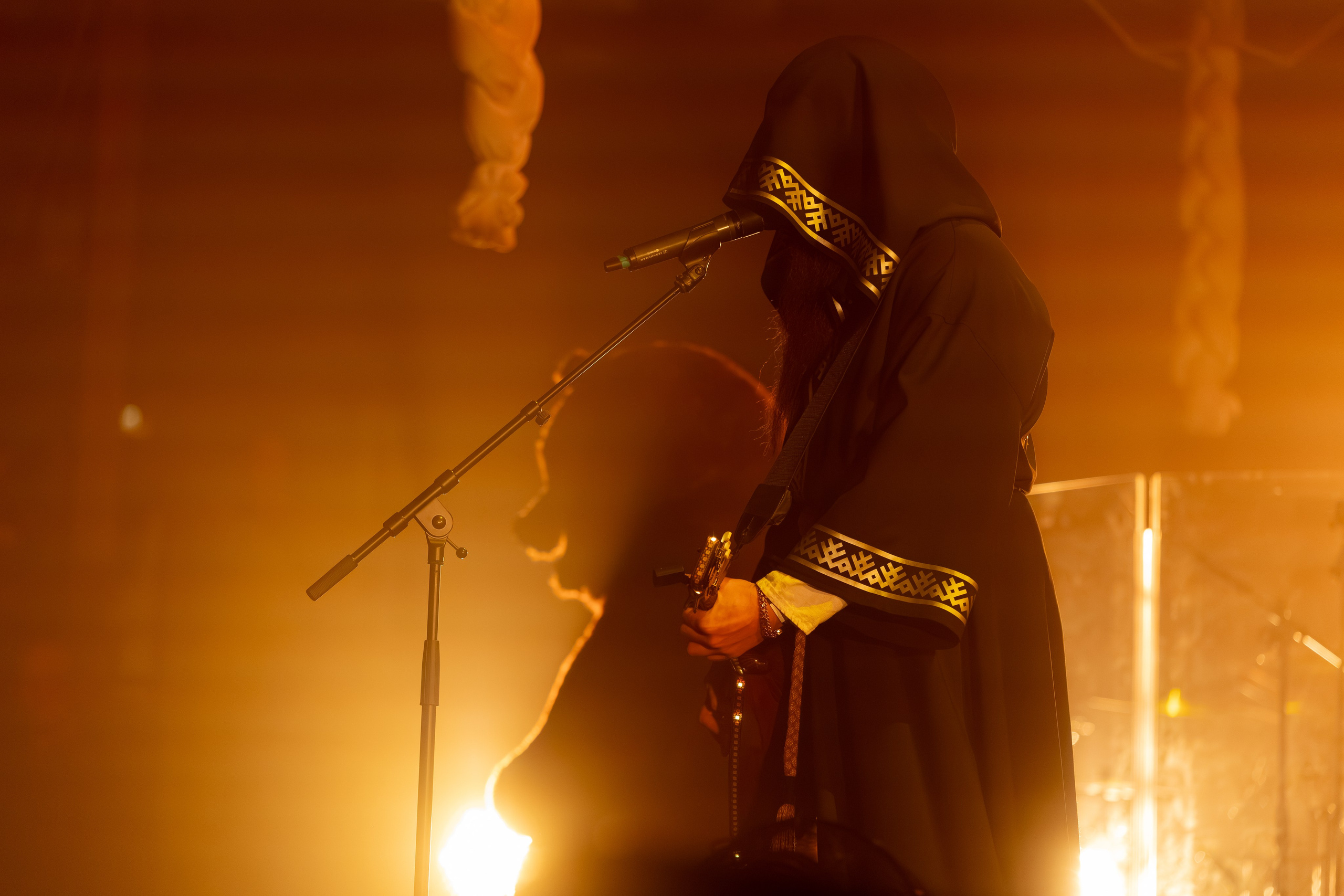 Нейромонах Феофан. Клуб А2. Санкт-Петербург. Концерт Нейромонах Феофан.