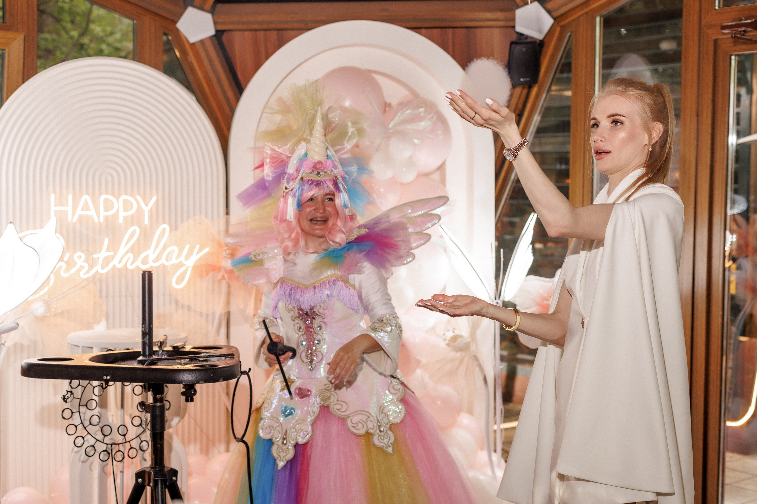 ДР Анны и Алисы. Свадебный фотограф в Москве — Ольга Козловская