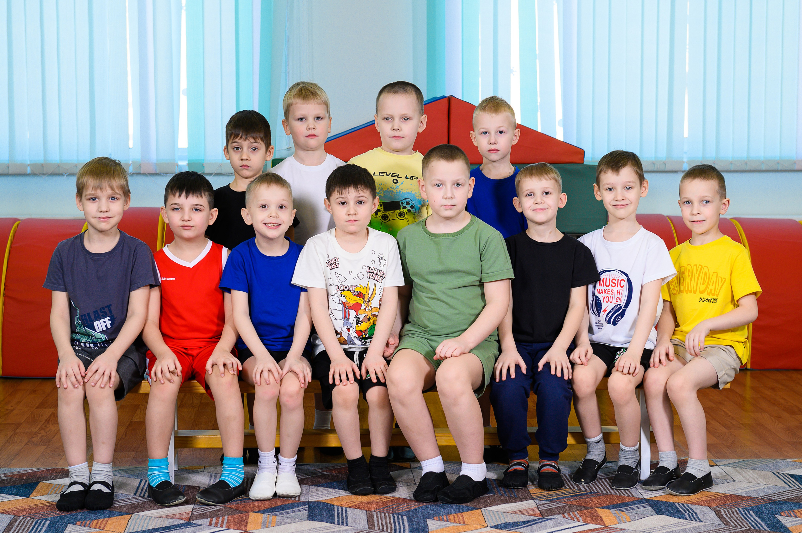 Фотосессия на выпускные альбомы для детского сада. Выпускные альбомы Искитим Бердск Новосибирск