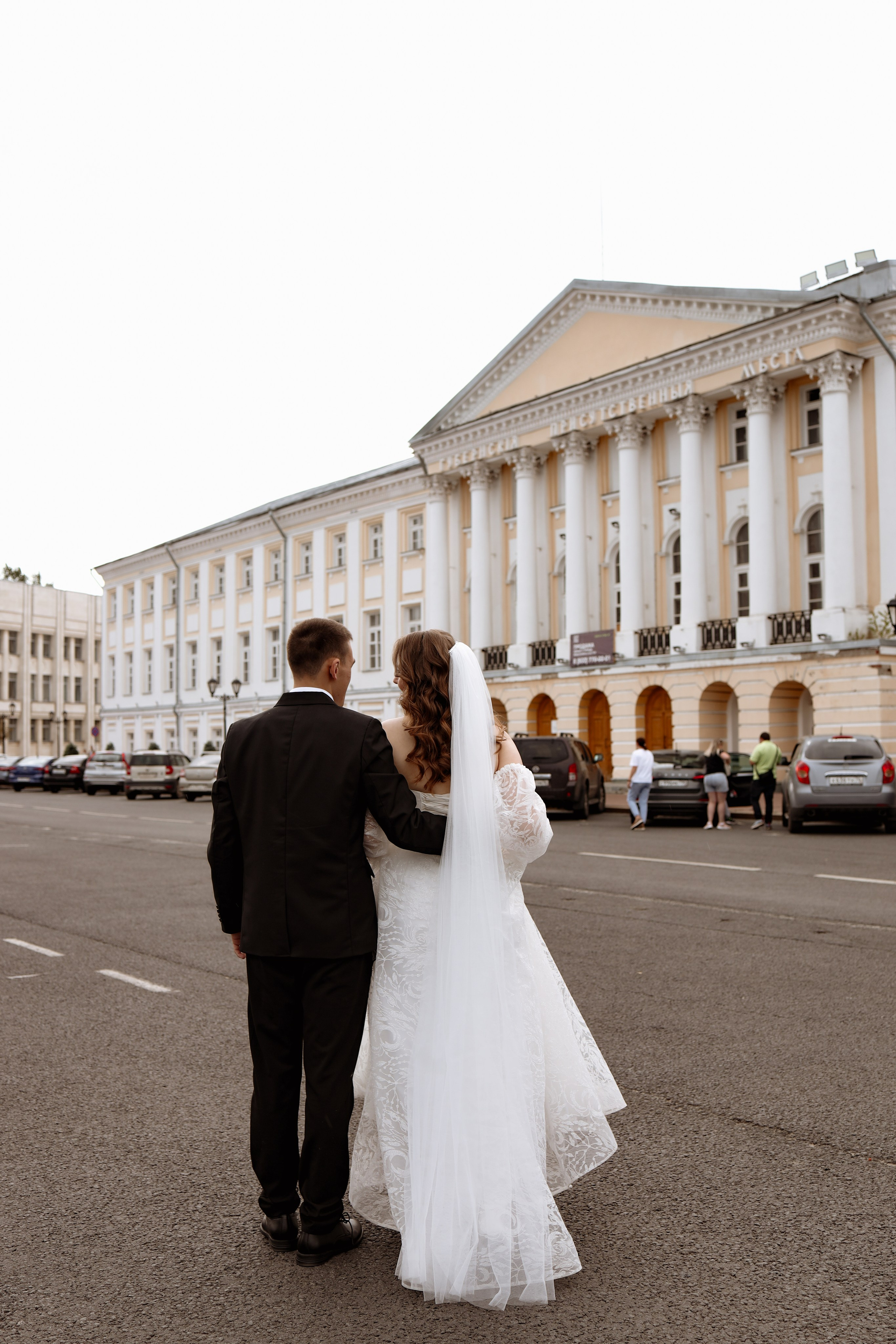 E&D. Photographer Tatiana Ivanova in Yaroslavl
