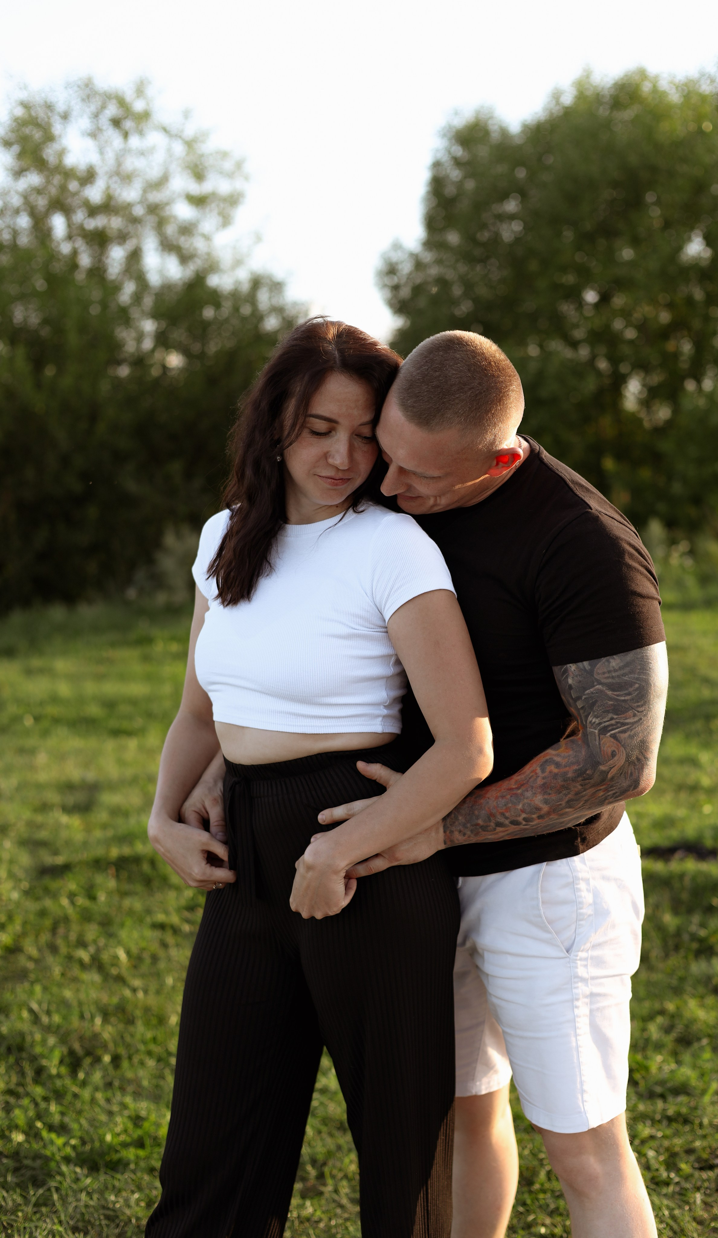 L&Z. Photographer Tatiana Ivanova in Yaroslavl