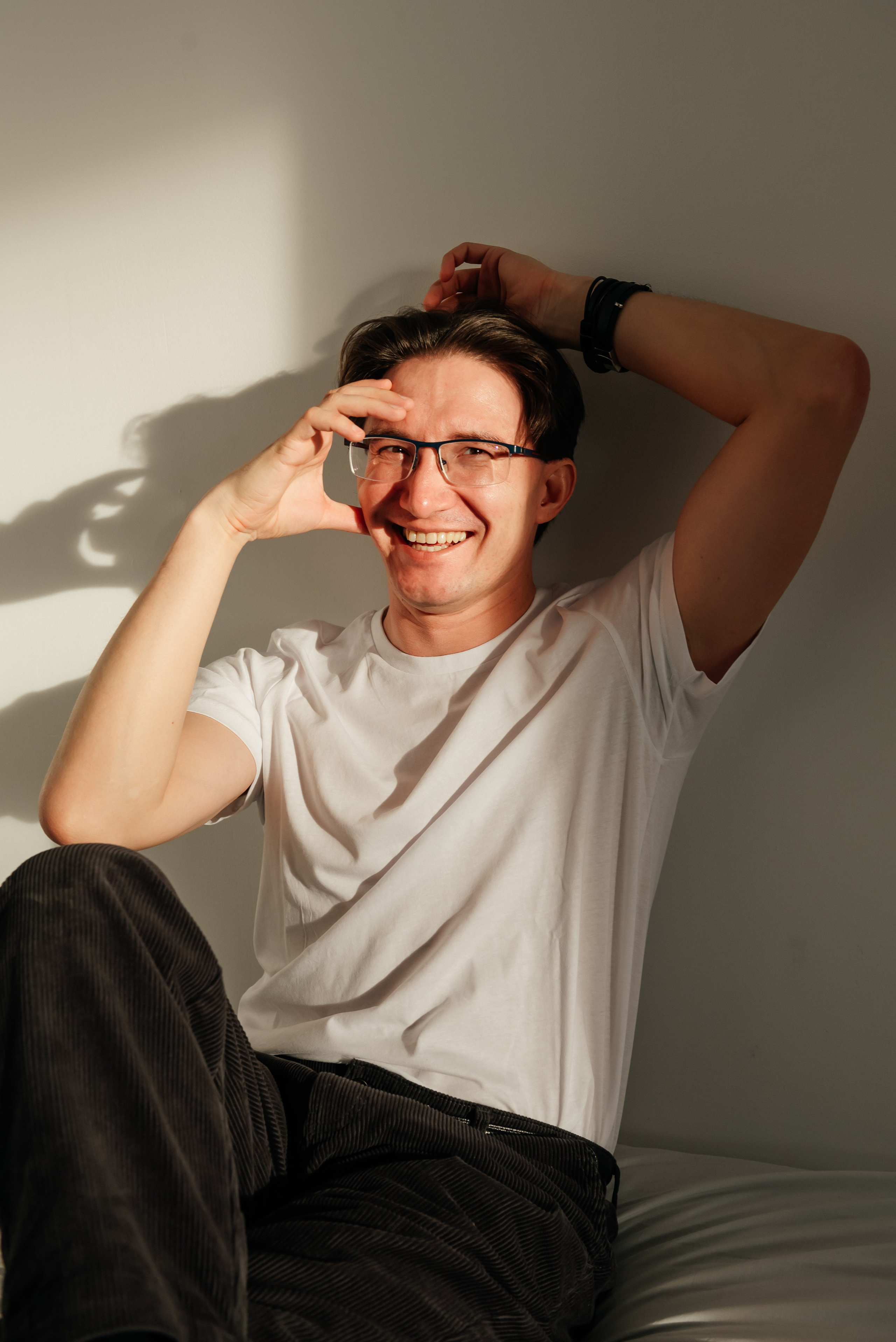 Алексей. Фотограф в Новосибирске Юлия Туманова