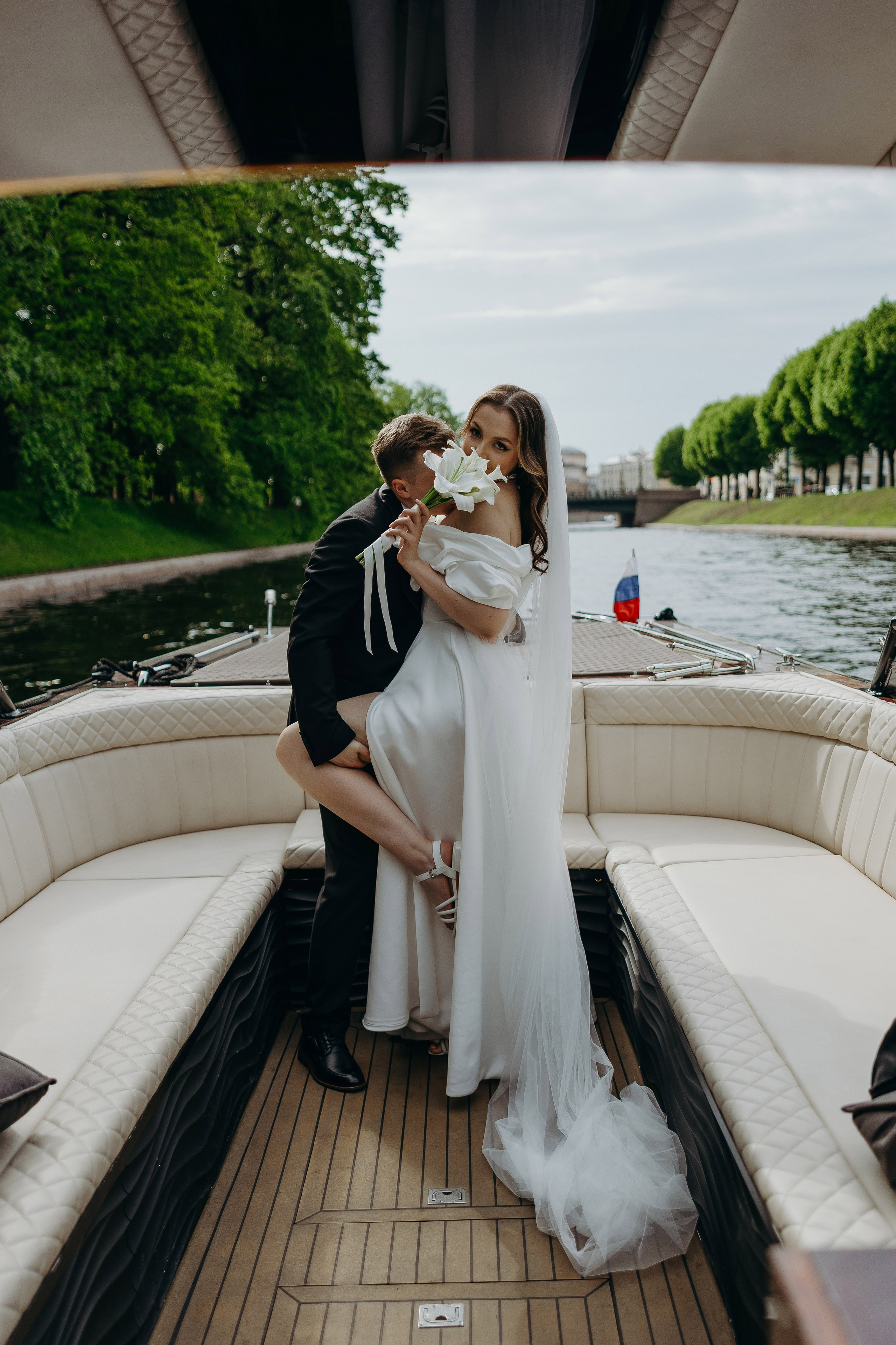 Свадебный день 29.05.2025. Свадебный фотограф в Санкт-Петербурге