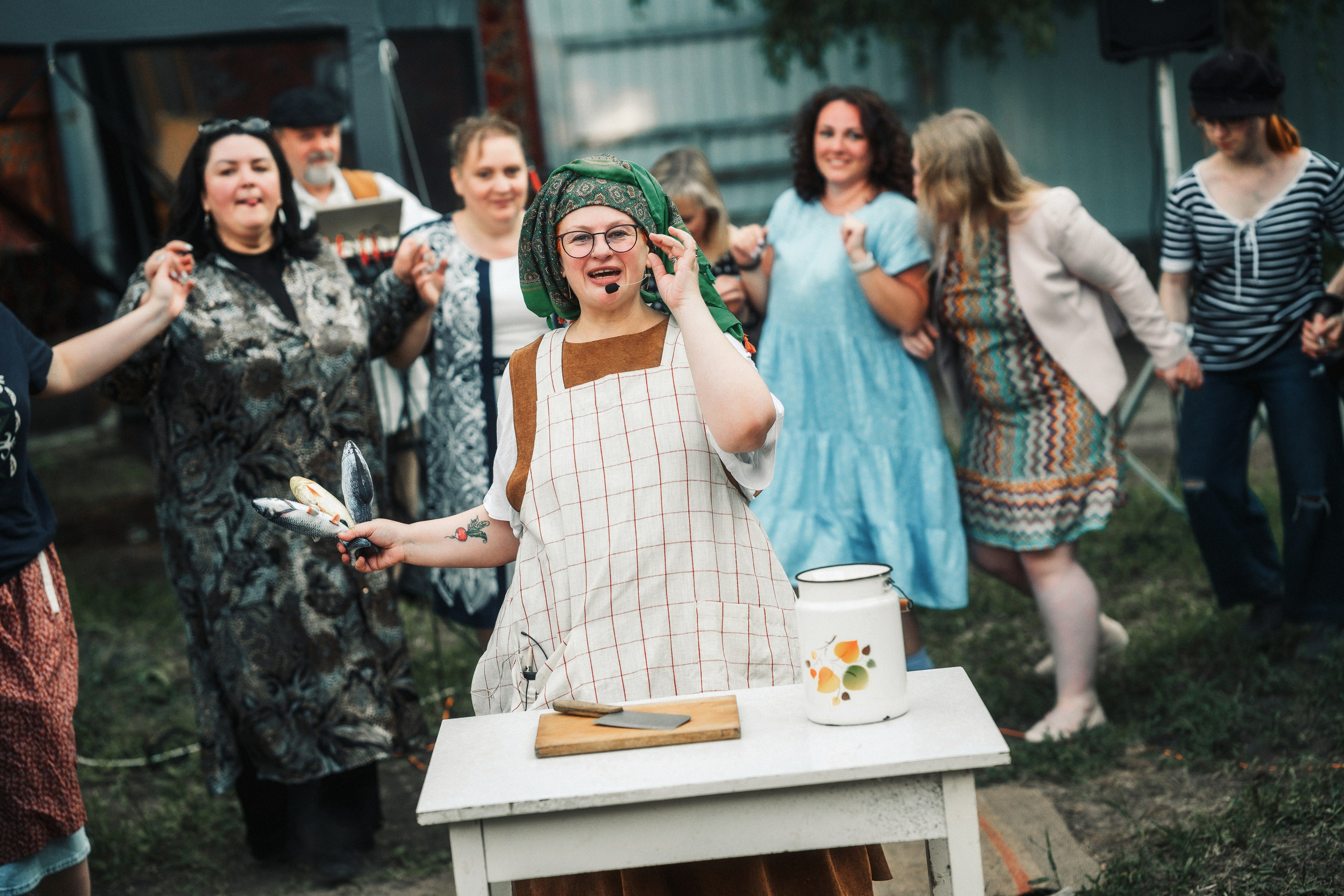 Репортажная фотосъемка юбилея в Воронеже. Свадебный и репортажный фотограф в Воронеже Роман Янко