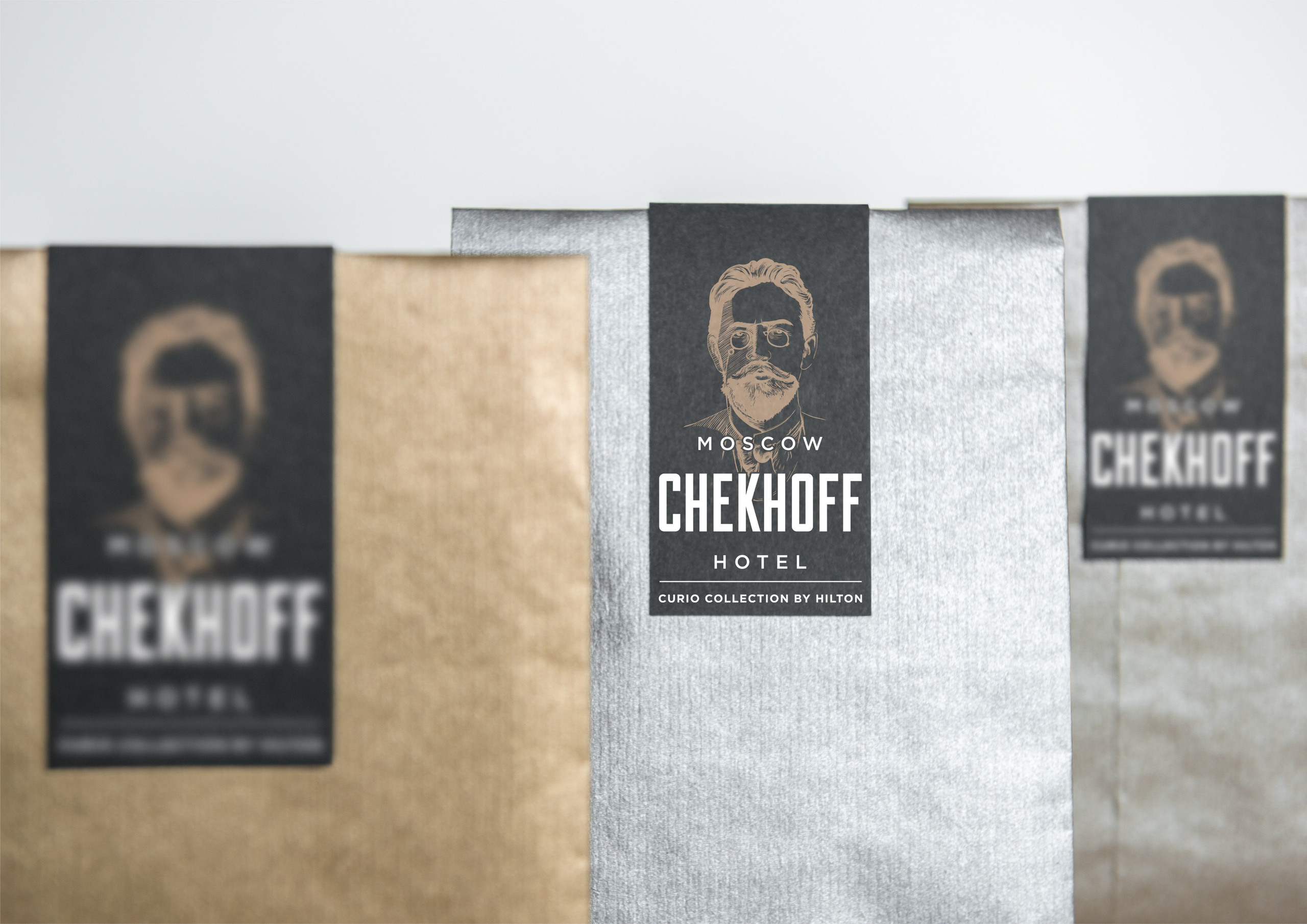 Chekhoff. Grom Design