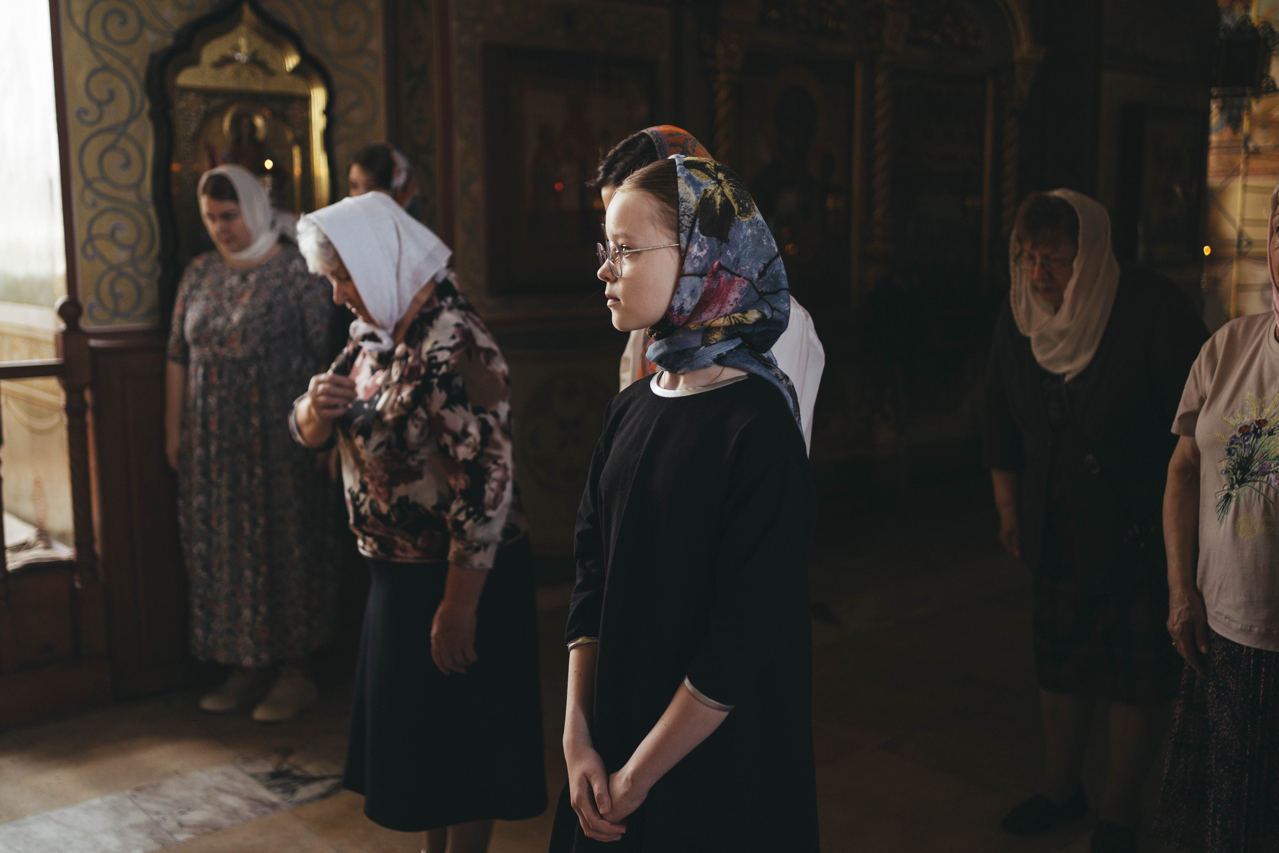 Храм Рождества Христова Рождествено. Главная