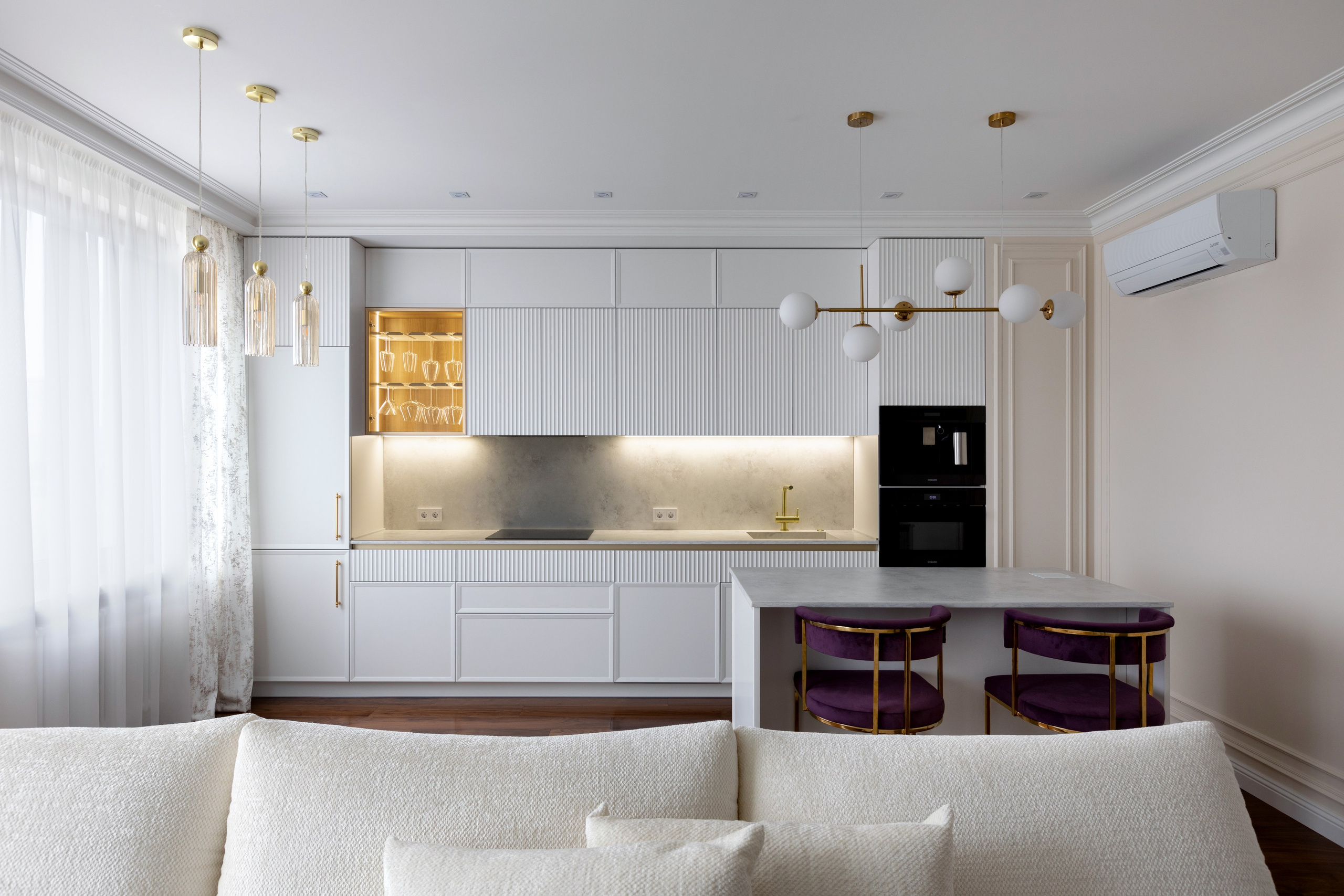 Кухни. Главная