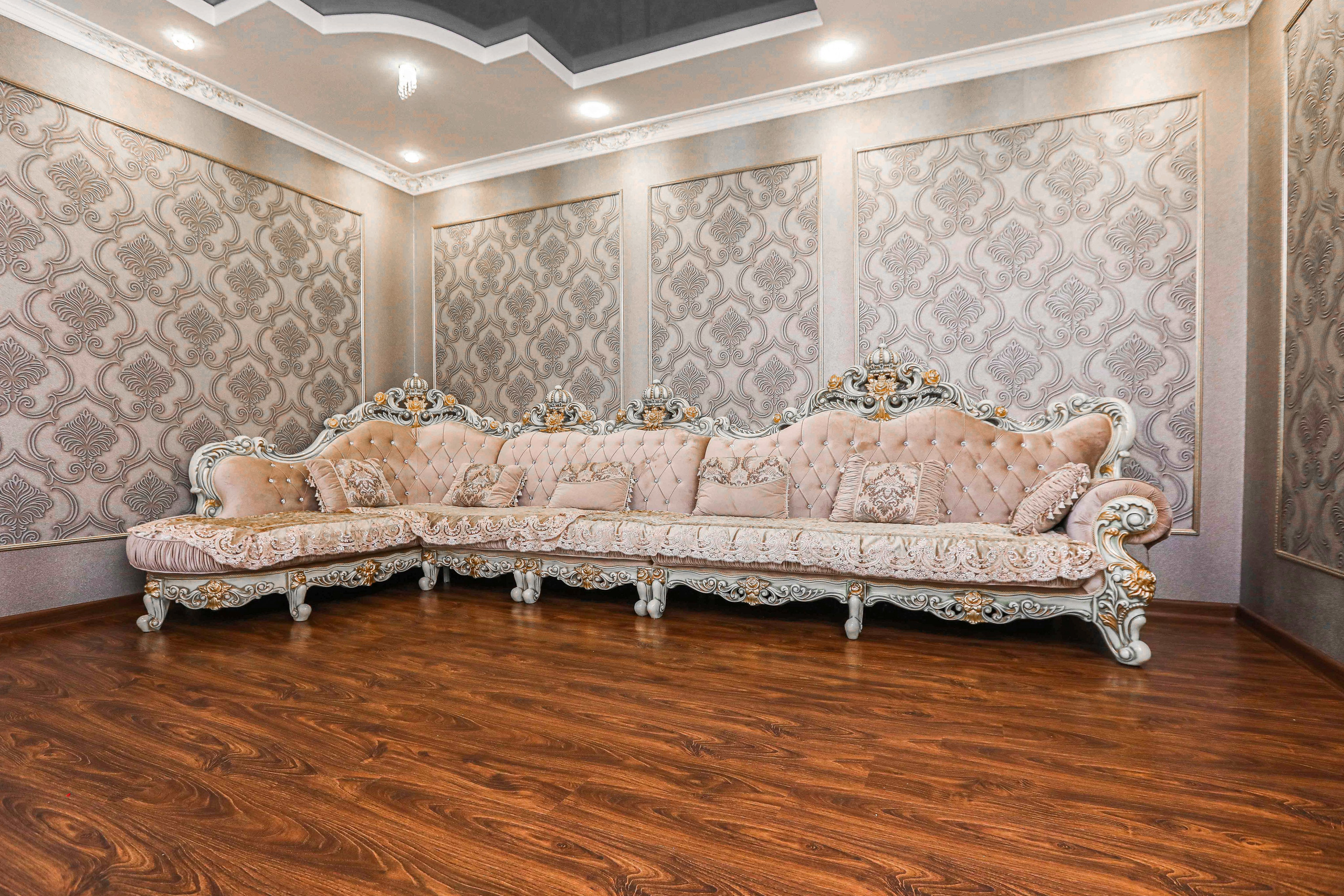 ИНТЕРЬЕРЫ. Photographer Viktoriya Markushina «My world throug»