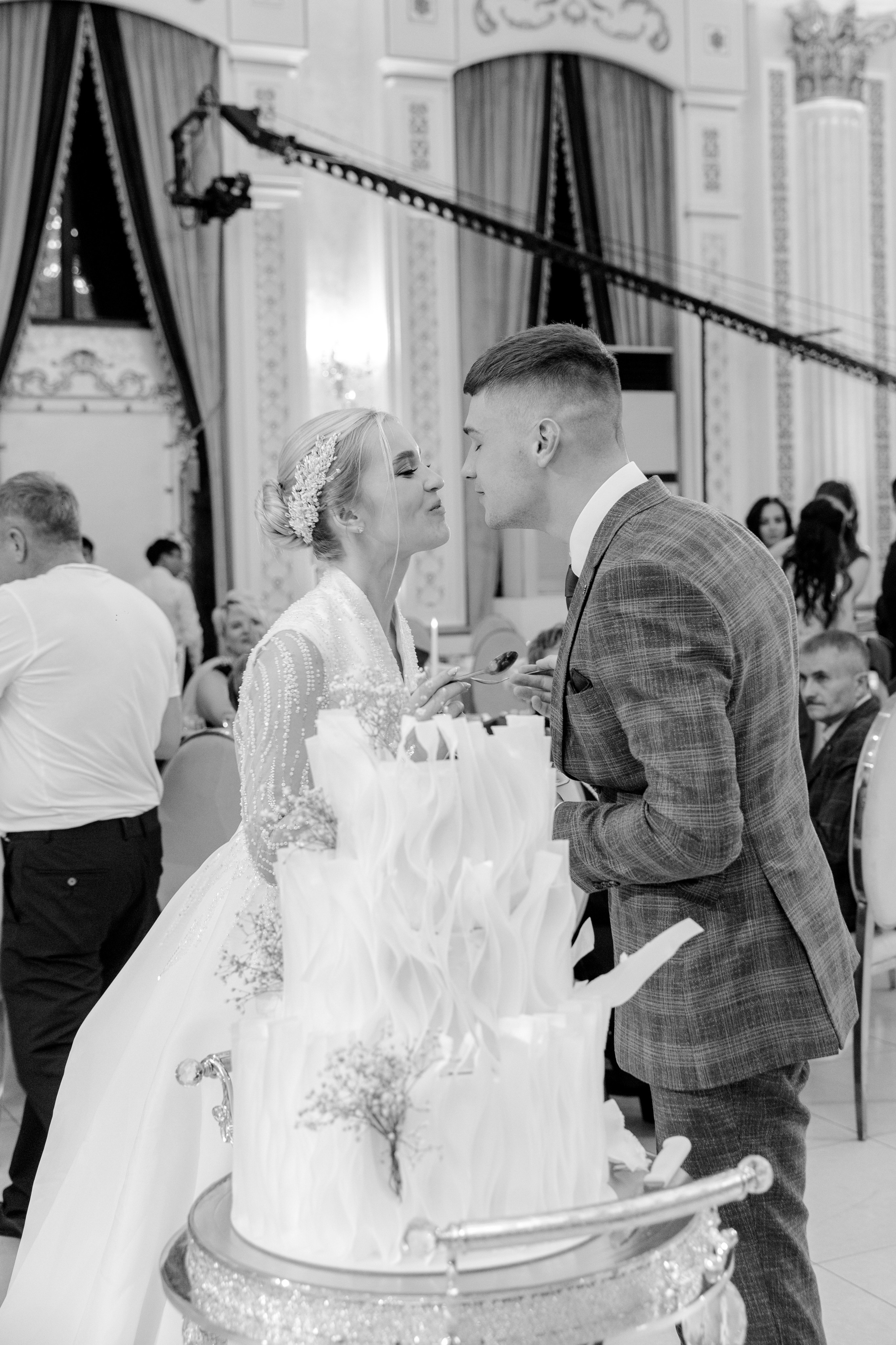 Владислав & Алина. Свадебный фотограф Костанай/Астана