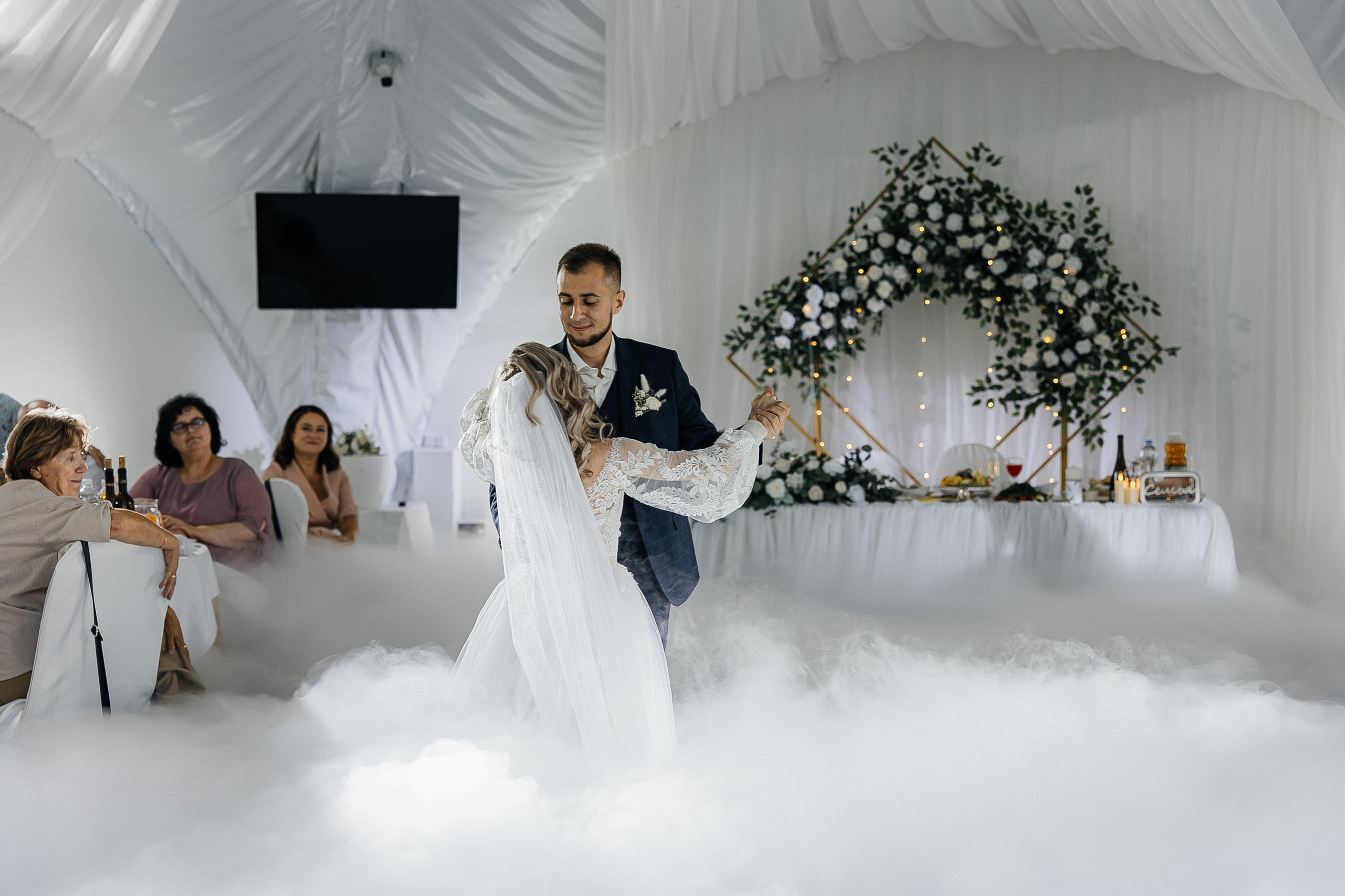 Оксана и Тимур. Свадебный и семейный фотограф Елизавета Ермак | Москва и МО