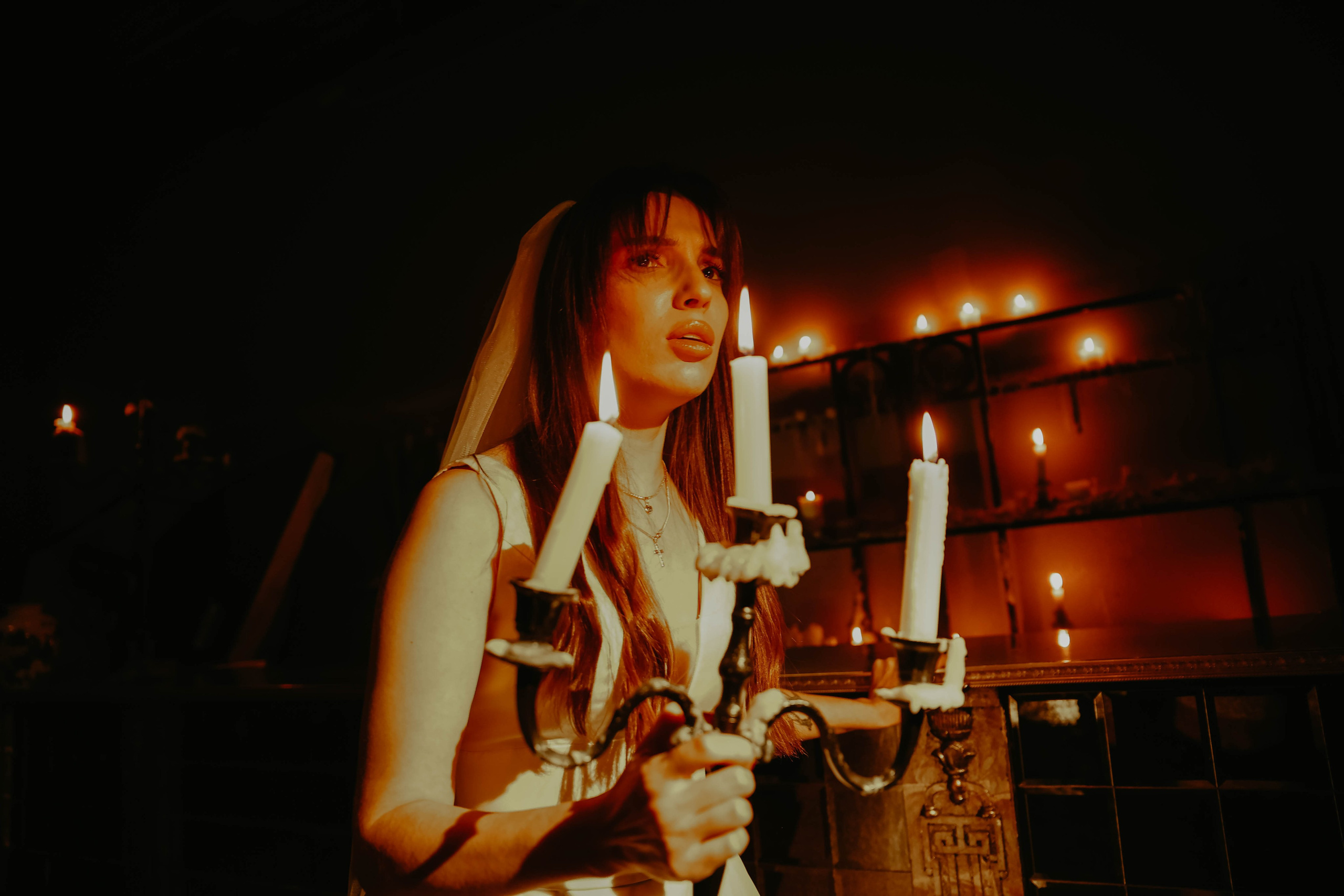 Триллер. Photographer in Moscow & everywhere in the World Alena Vyalova