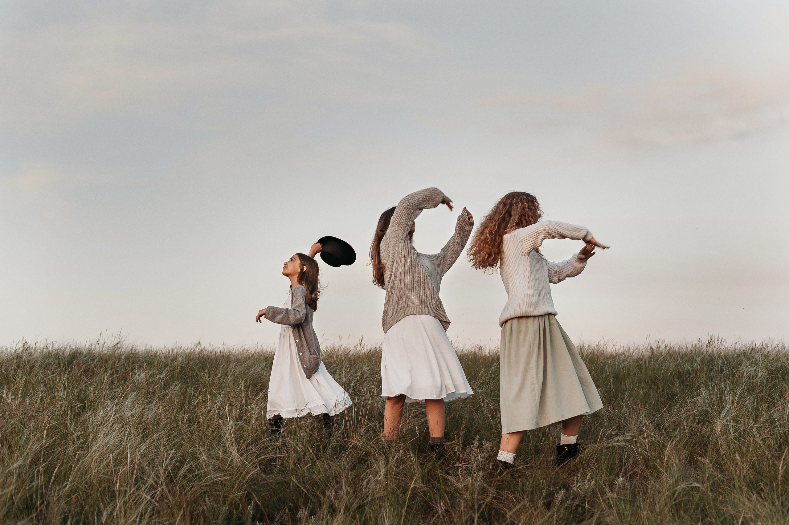 Сестры. Www.ostermiller.ru