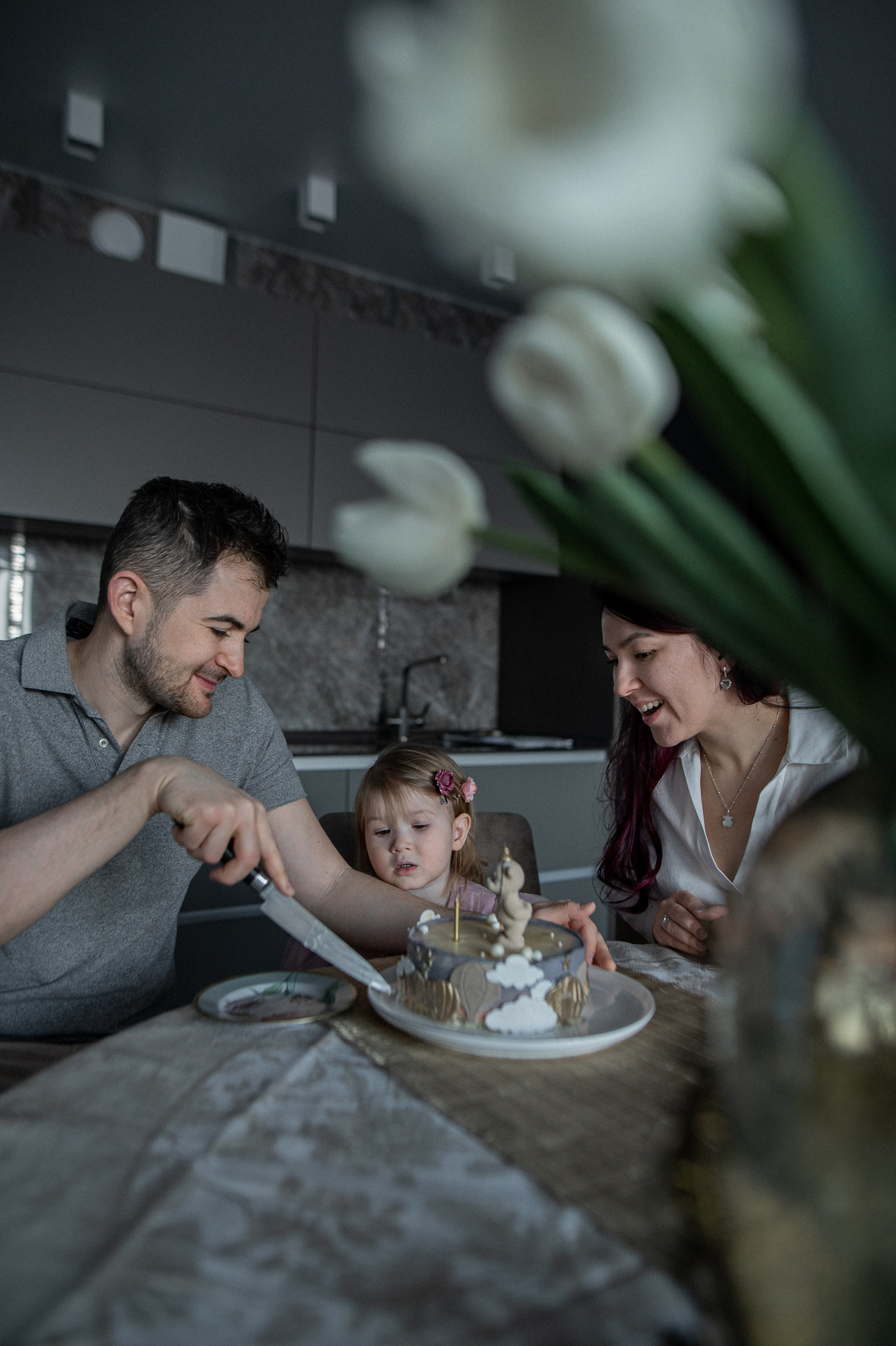 День рождения Амелии. Www.ostermiller.ru