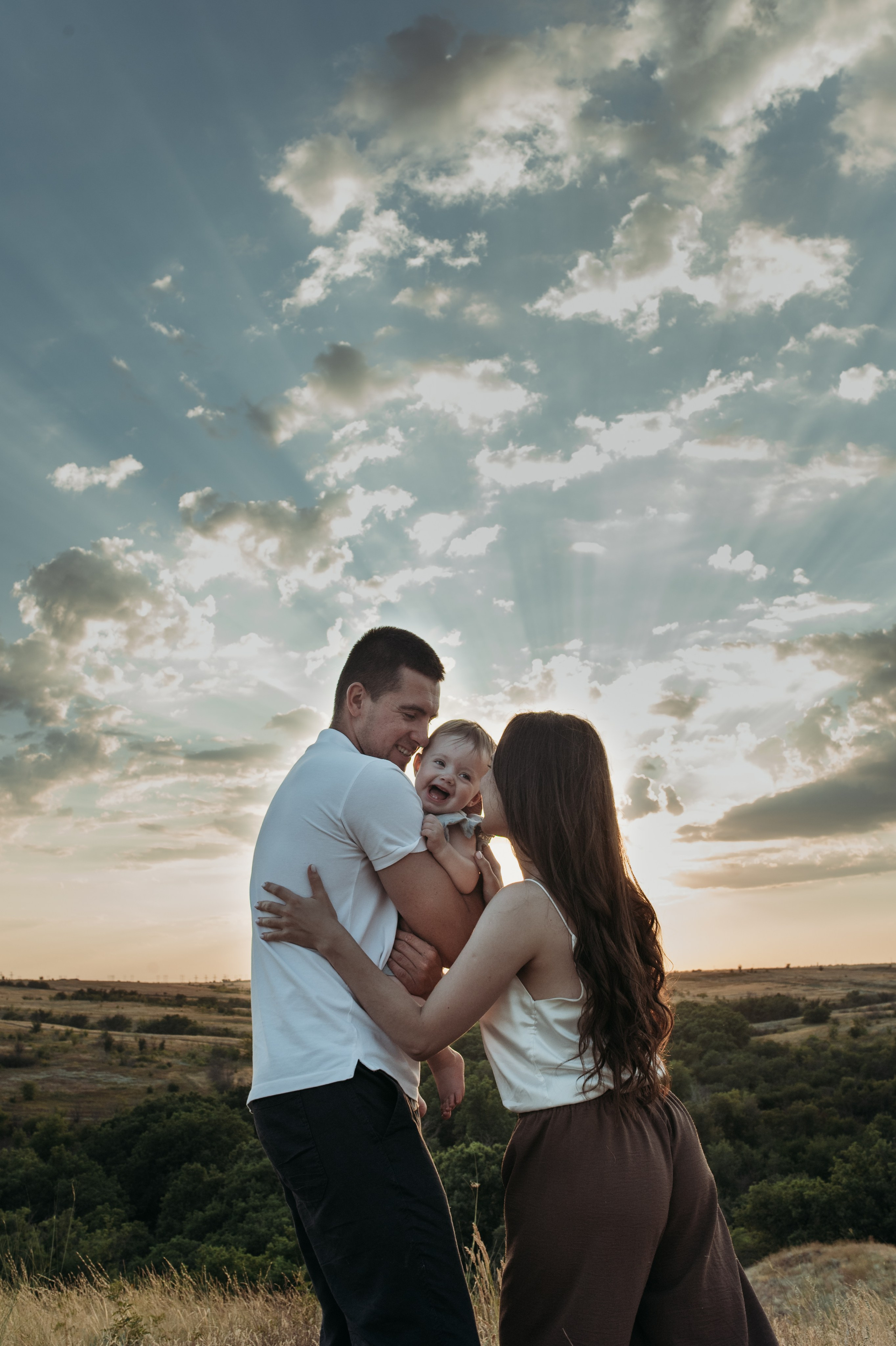 Настя, Рома, Тая. Www.ostermiller.ru