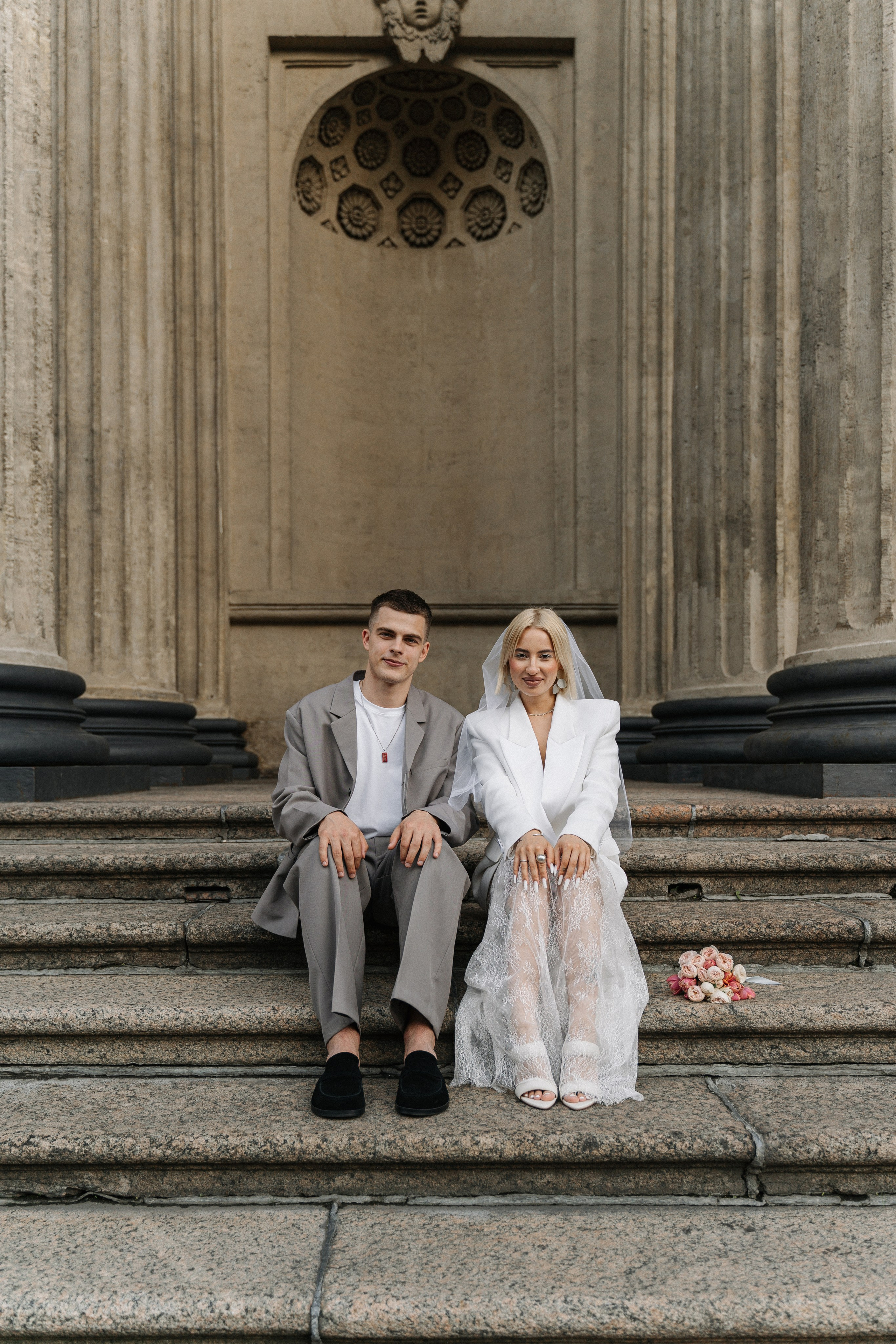 Лика и Илья. Фотограф в Санкт-Петербурге Юлия Гербель