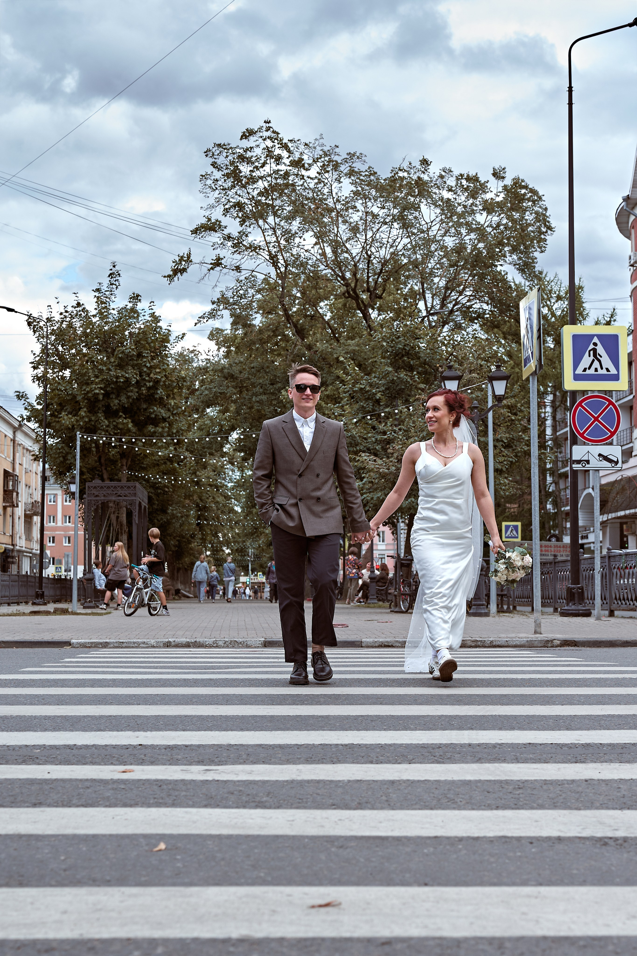 Свадьба Анастасии и Дмитрия. Фотограф Евгений Егоров