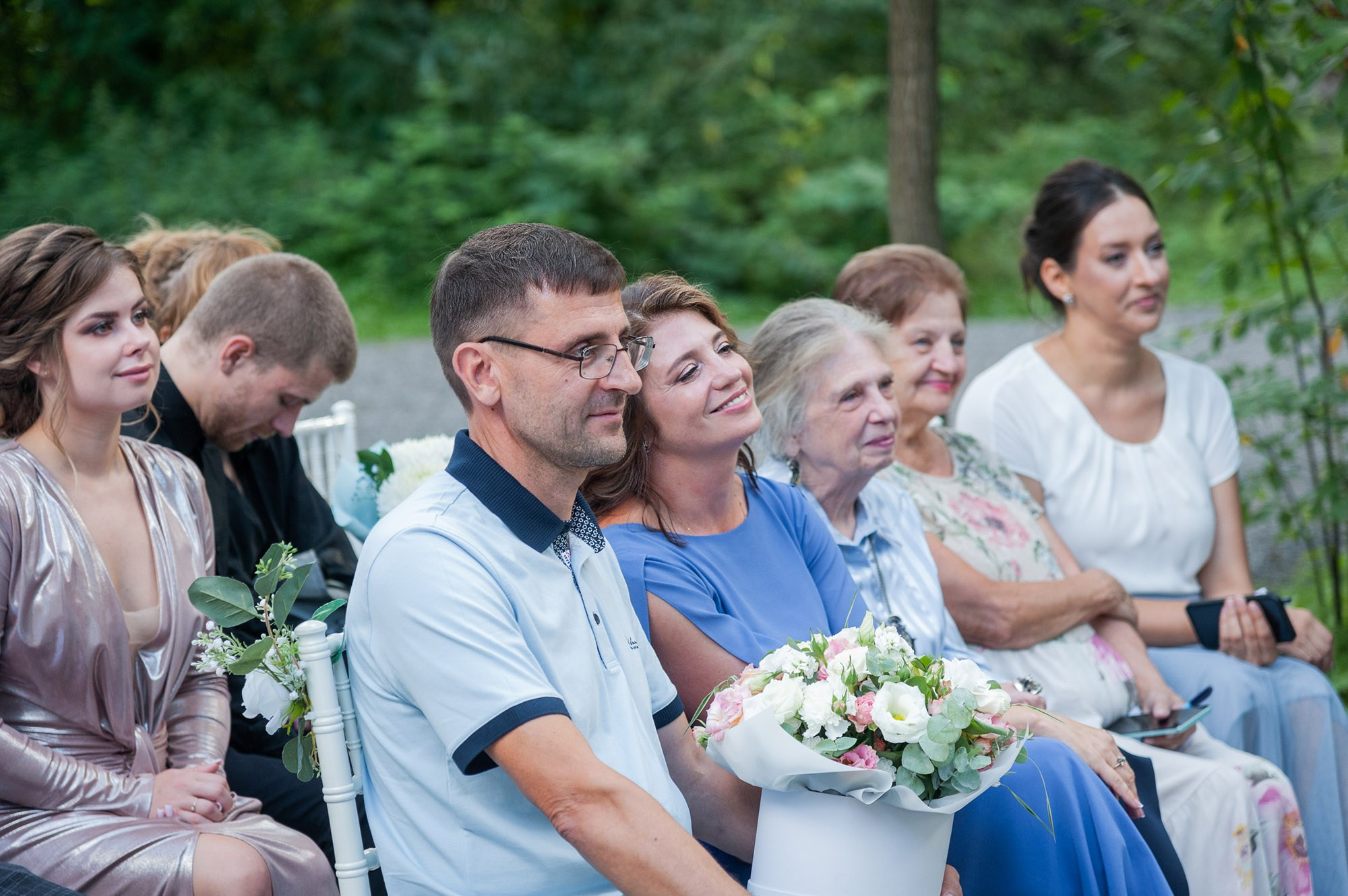 Олег и Полина. Свадебный и портретный фотограф в Омске Матвей Краузе