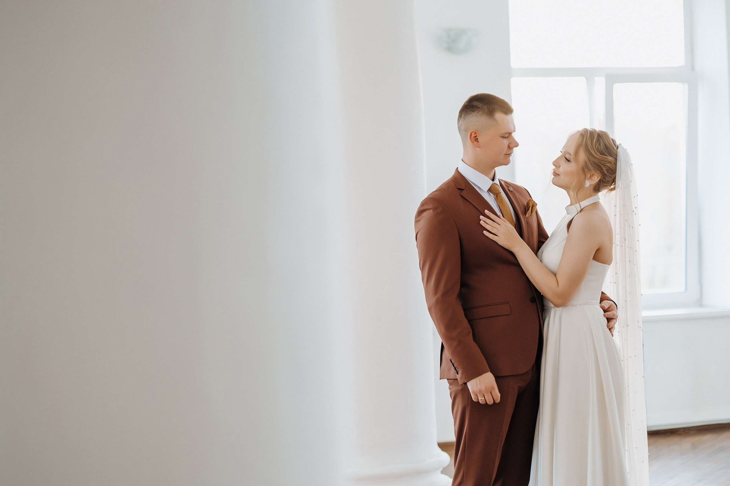 Алена + Андрей. Главная