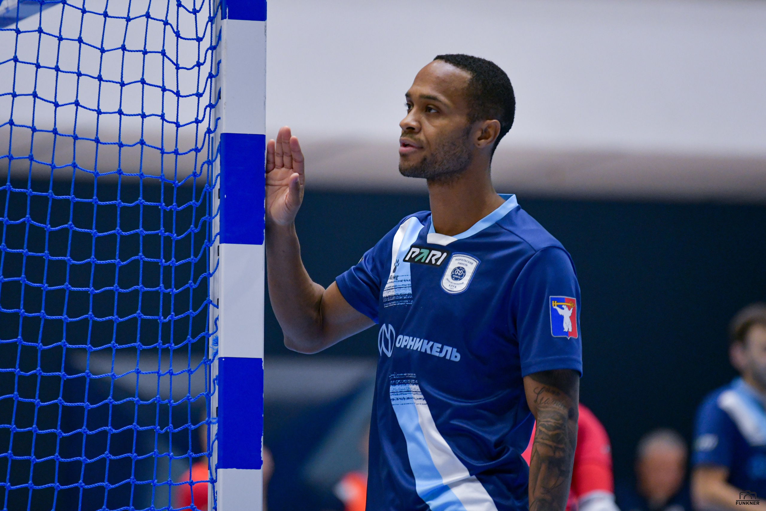 12.11.23 МФК «НОРНИКЕЛЬ» vs МФК «Тюмень». Свой взгляд через объектив