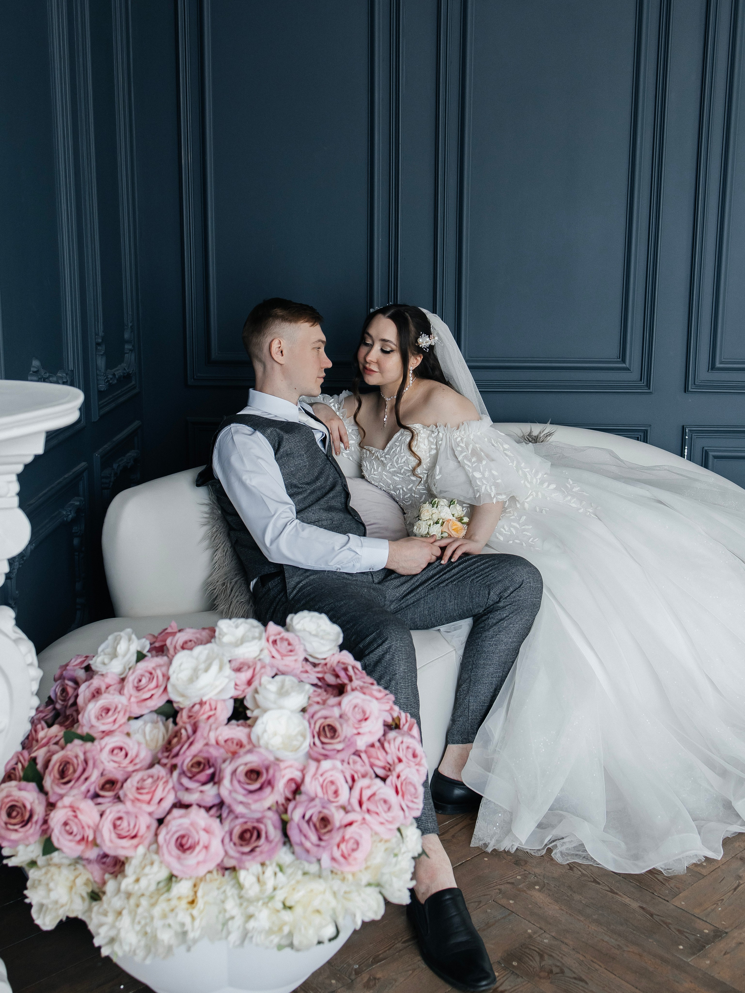 Анастасия и Денис. Главная