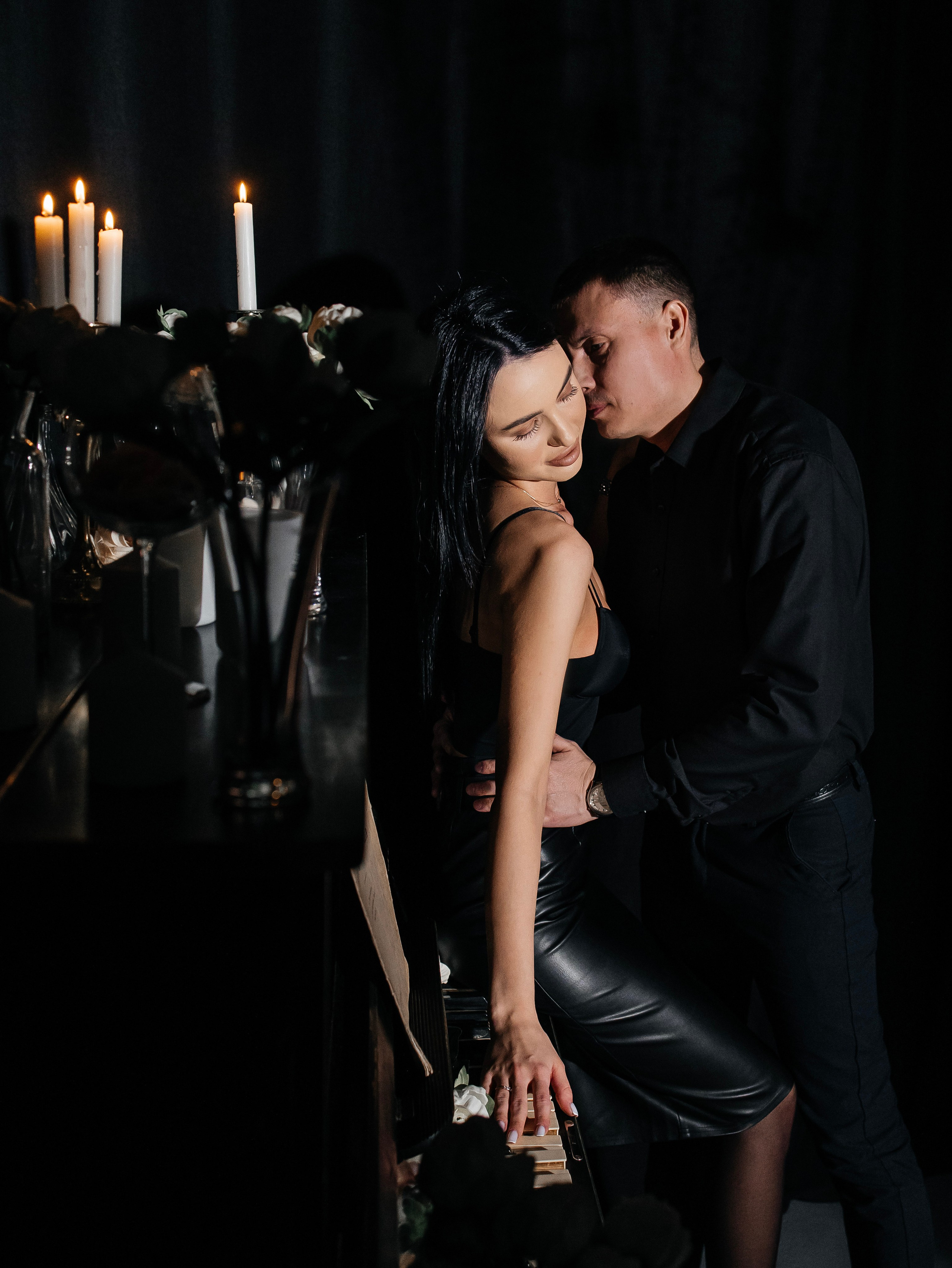 Анастасия и Василий. Главная