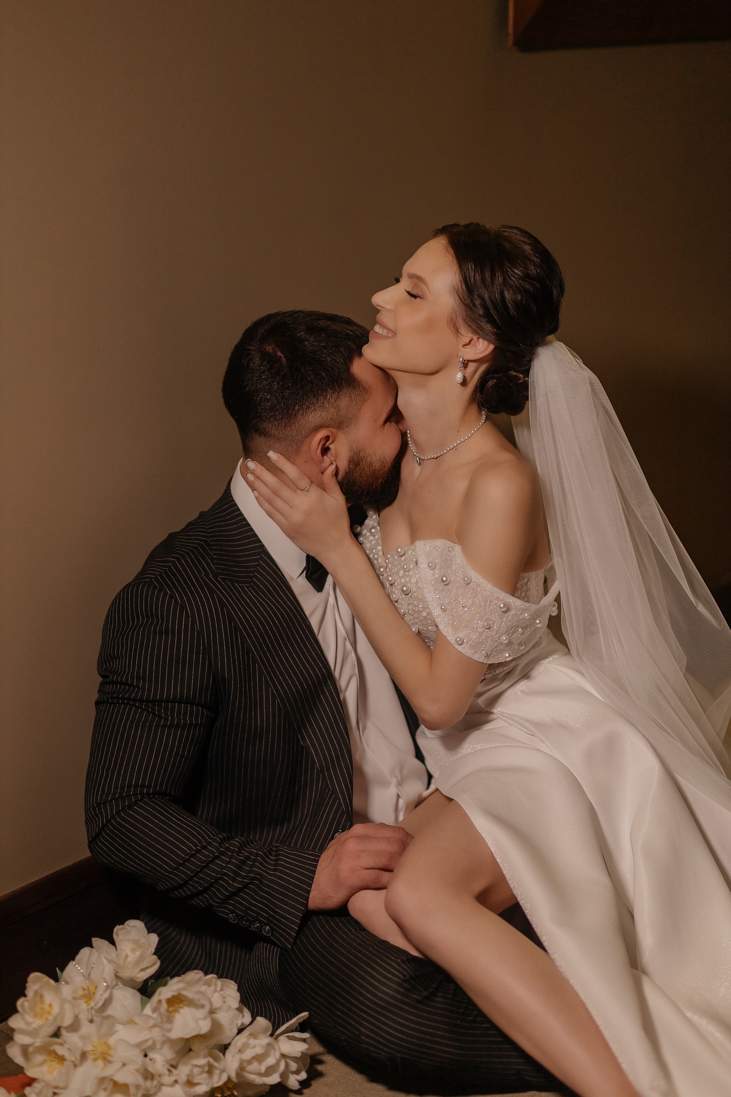 Алина и Пётр. Свадебный фотограф в Ростове-на-Дону и Азове Малявка Анастасия