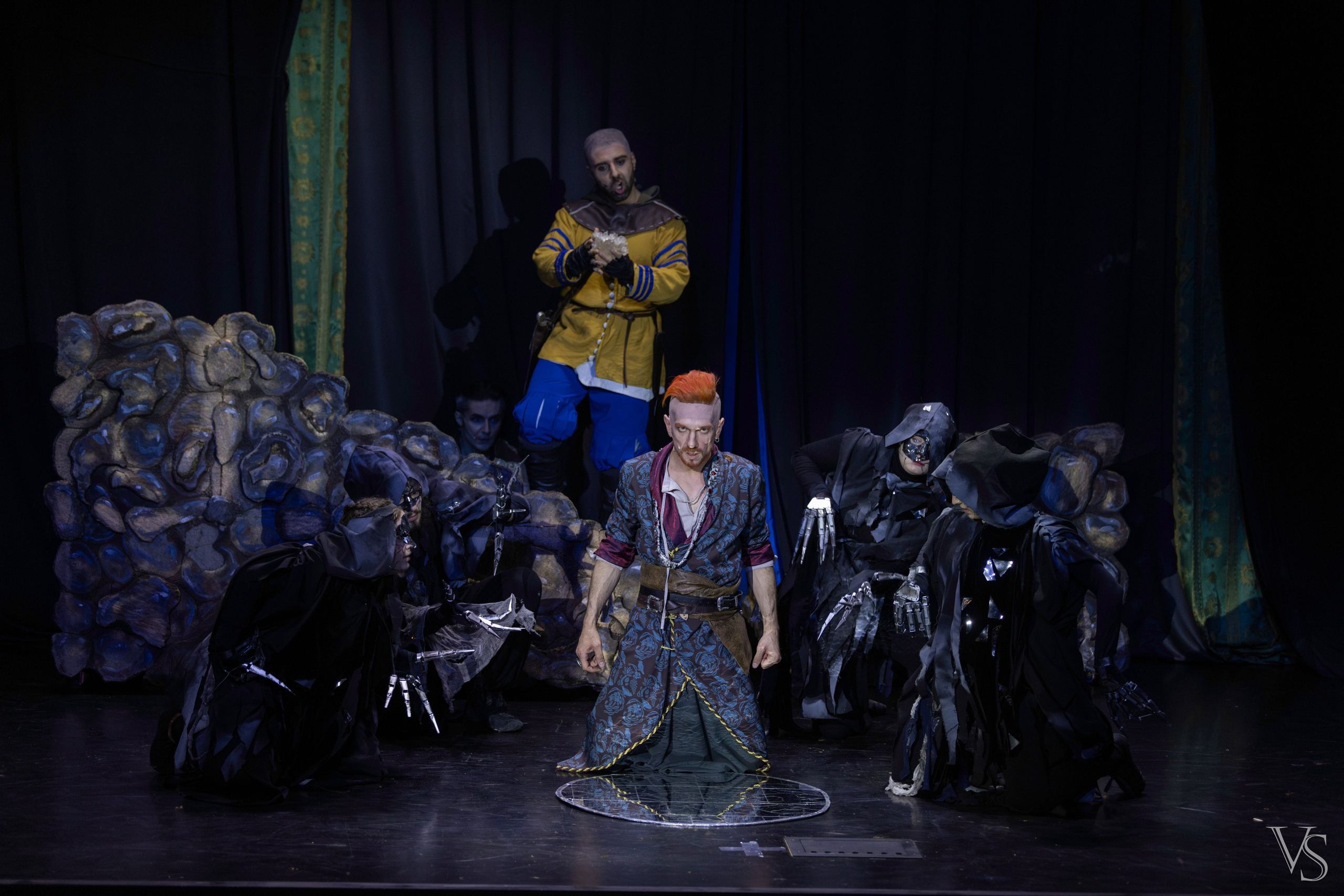 Каменное сердце. Фотограф Виктор Степанов