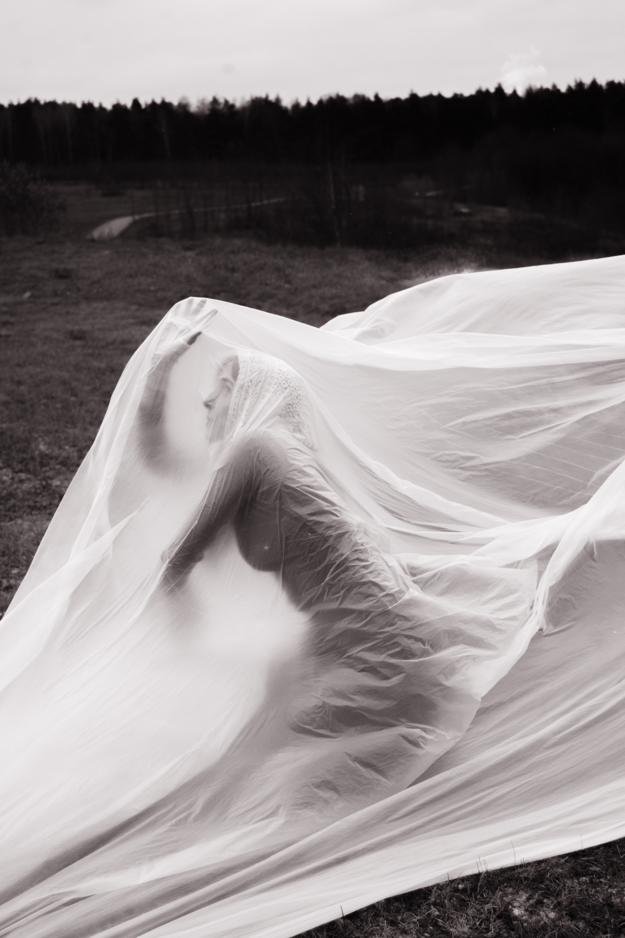 Кайя. Портретный и художественный фотограф в Москве