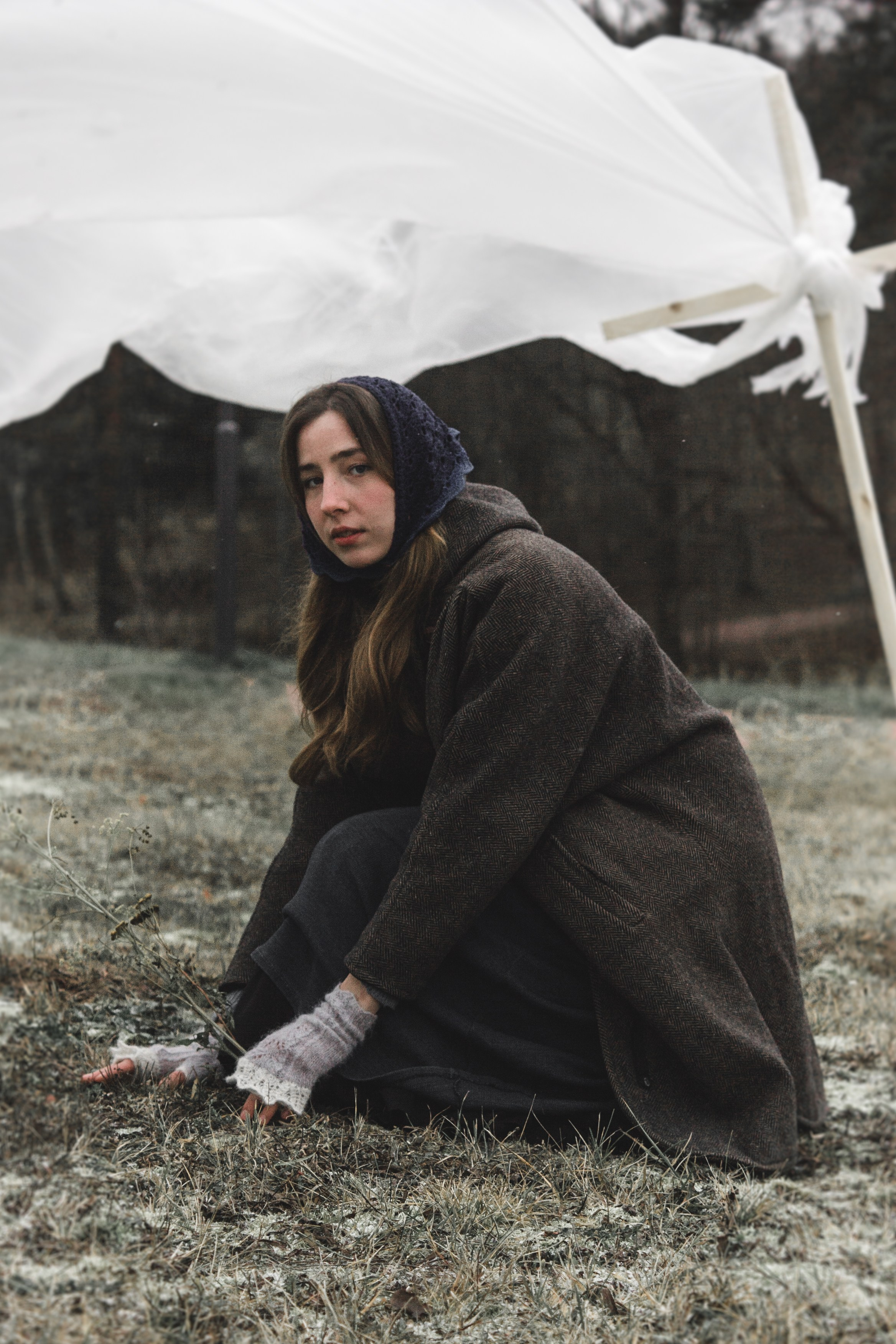 Кайя. Портретный и художественный фотограф в Москве