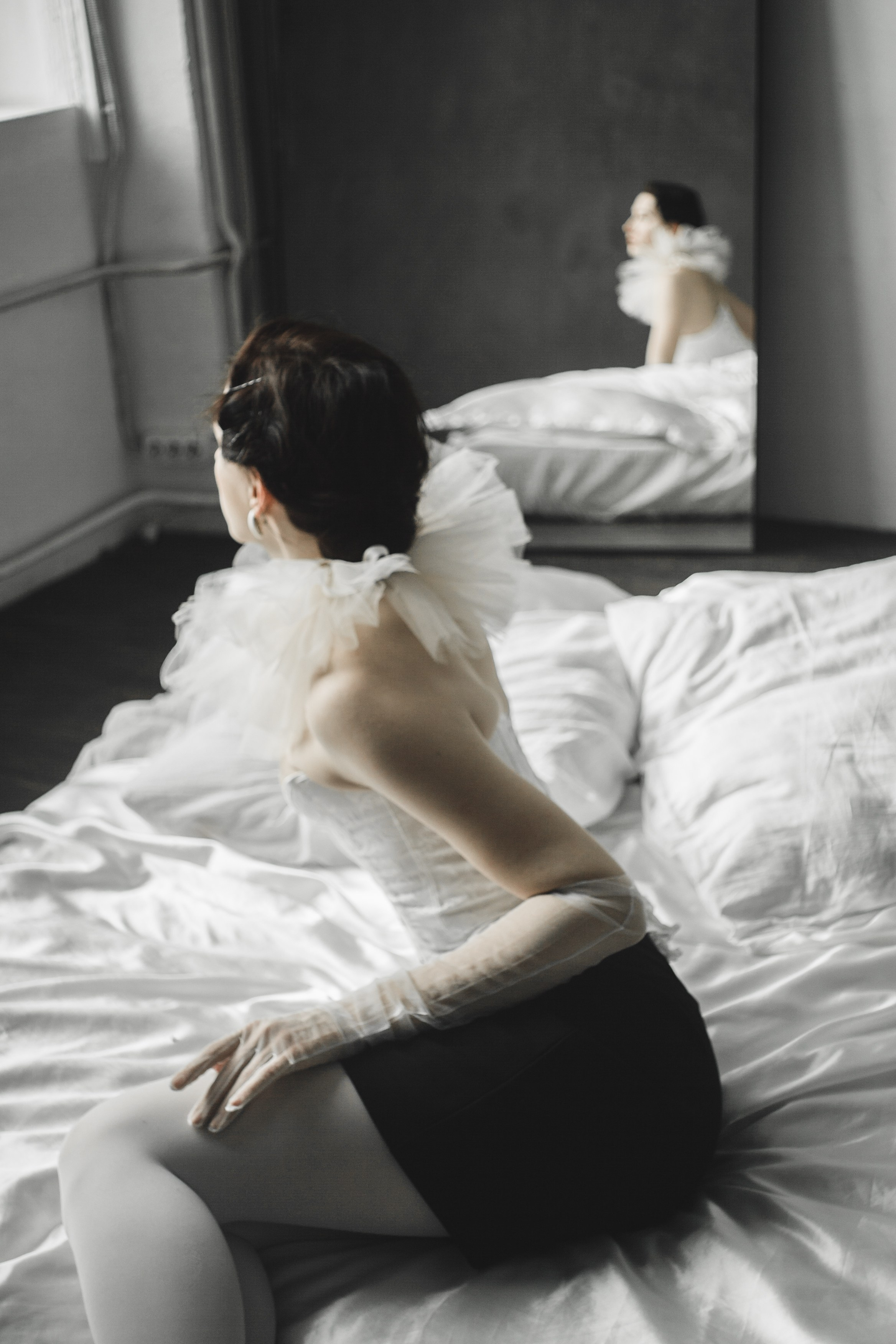 Мария «Вертинская». Портретный и художественный фотограф в Москве