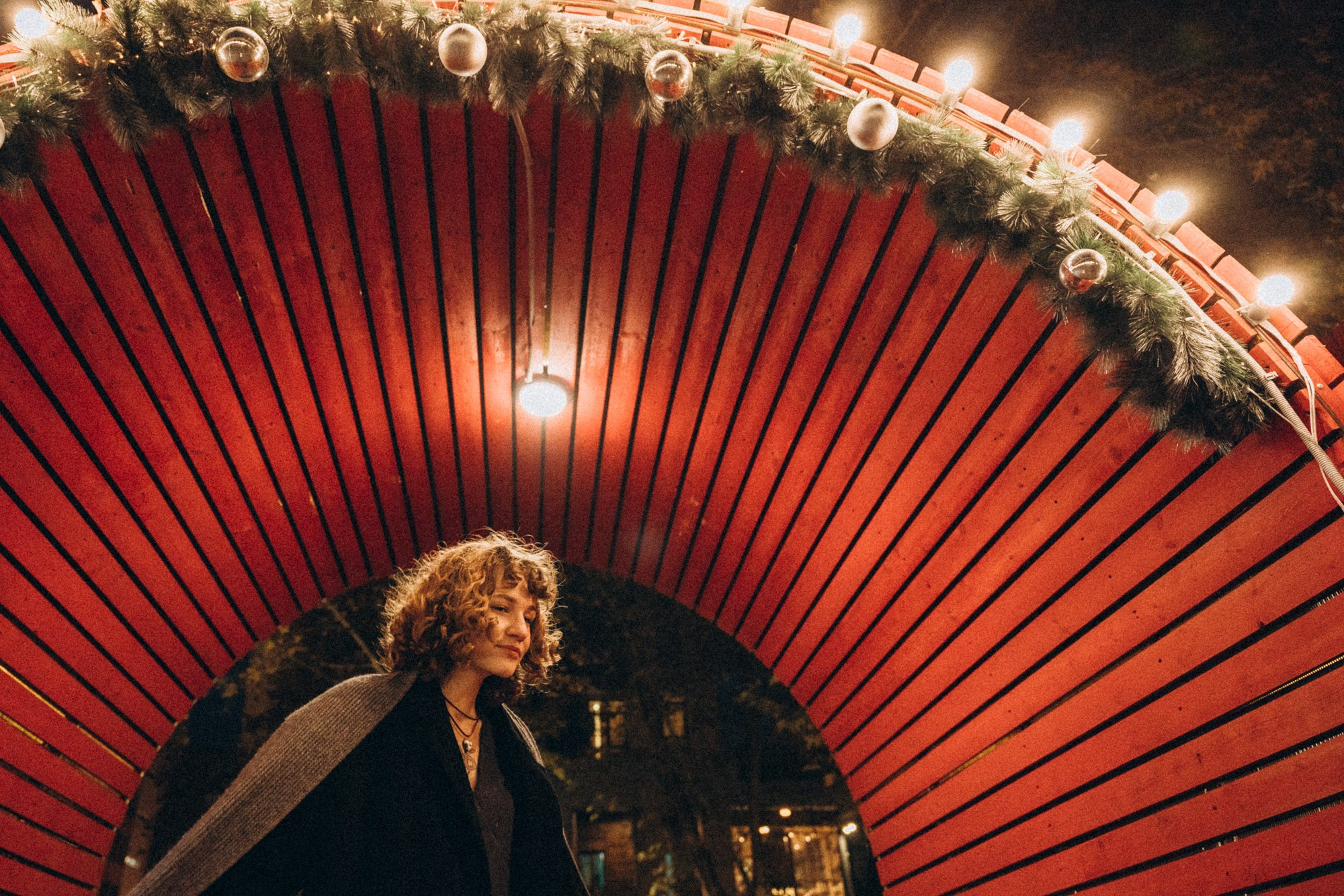 Новогоднее в Ереване. Даша Яковенко Фотограф Спб