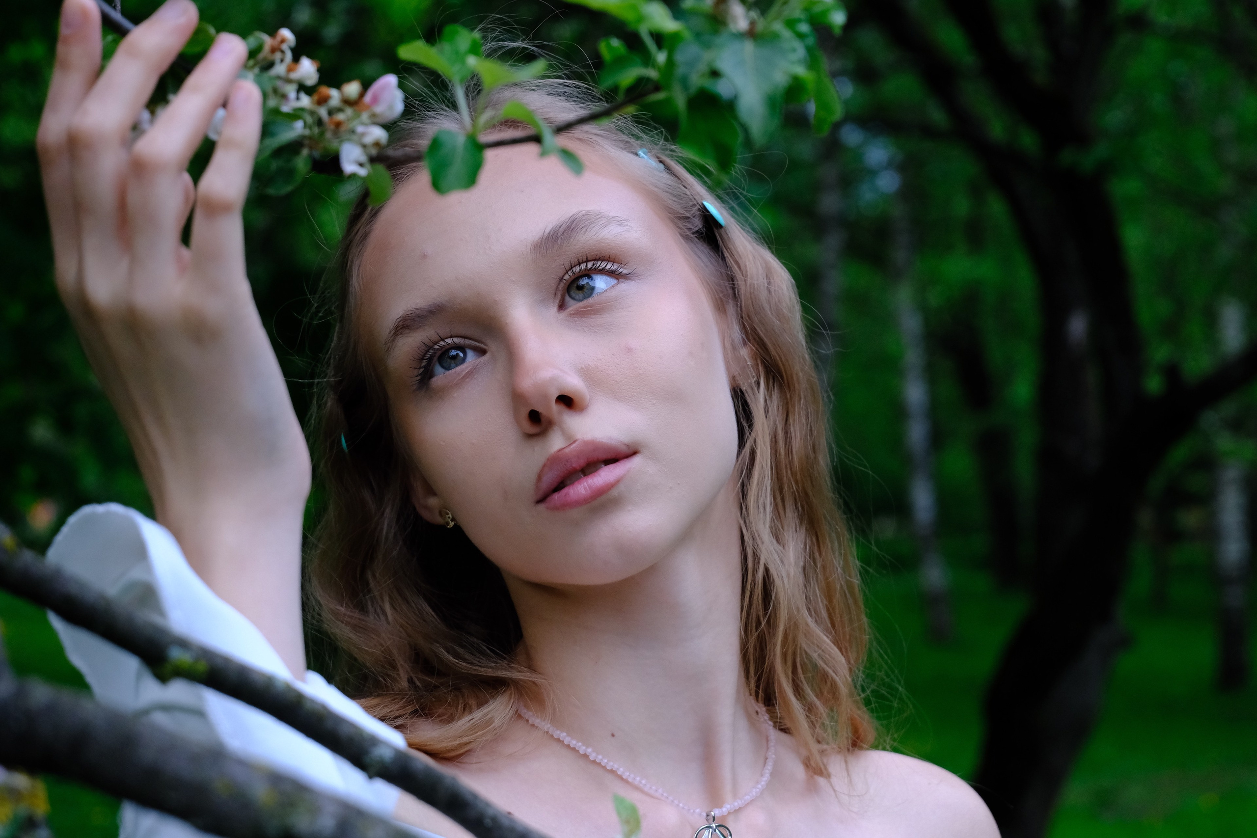 Model Софа (май 2026). Фотограф Валерий Овсянников