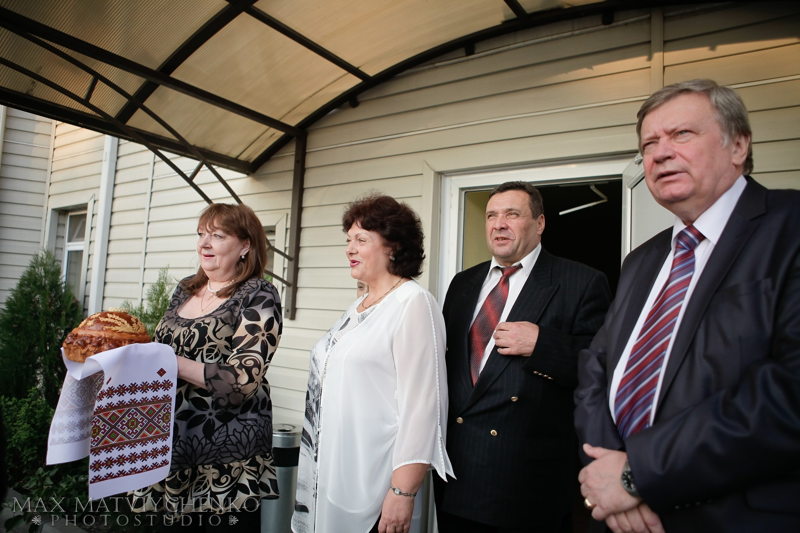 Банкет/Banquet. Максим Матвийченко и Виктория Басова профессионалы своего дела