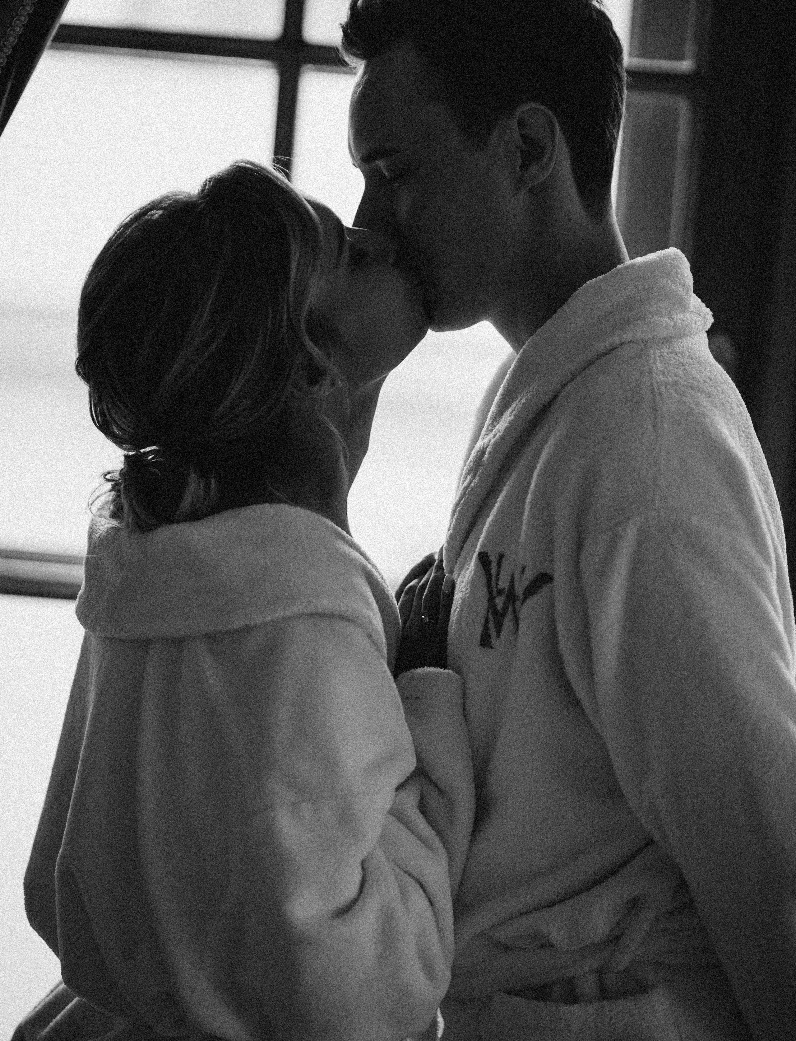 Евгения и Владимир. Свадебный и портретный фотограф в Калининграде и Москве Марк Юдинцев