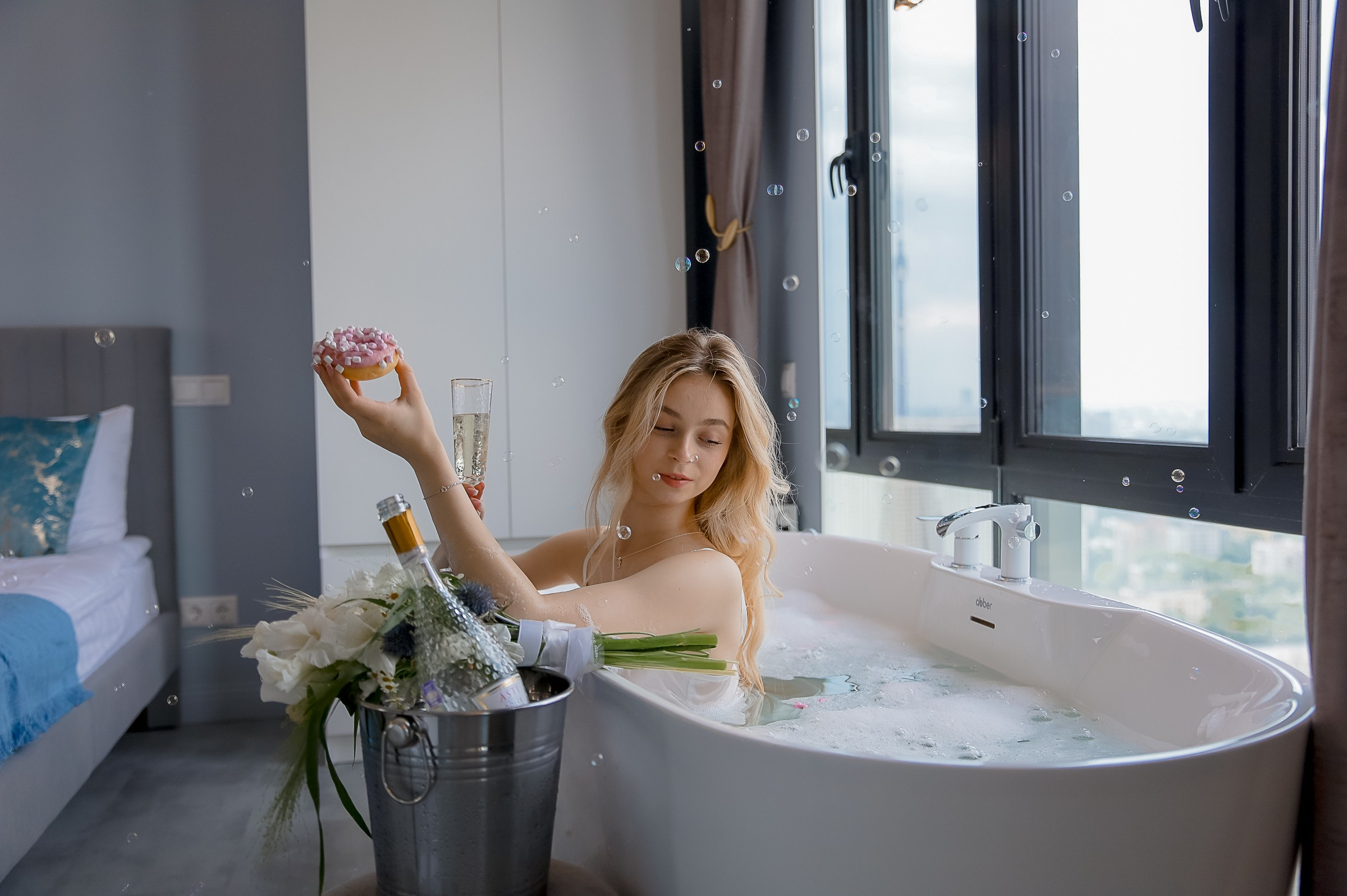 ЕВА, УТРО НЕВЕСТЫ. Фотограф в Москве Ольга Колесникова