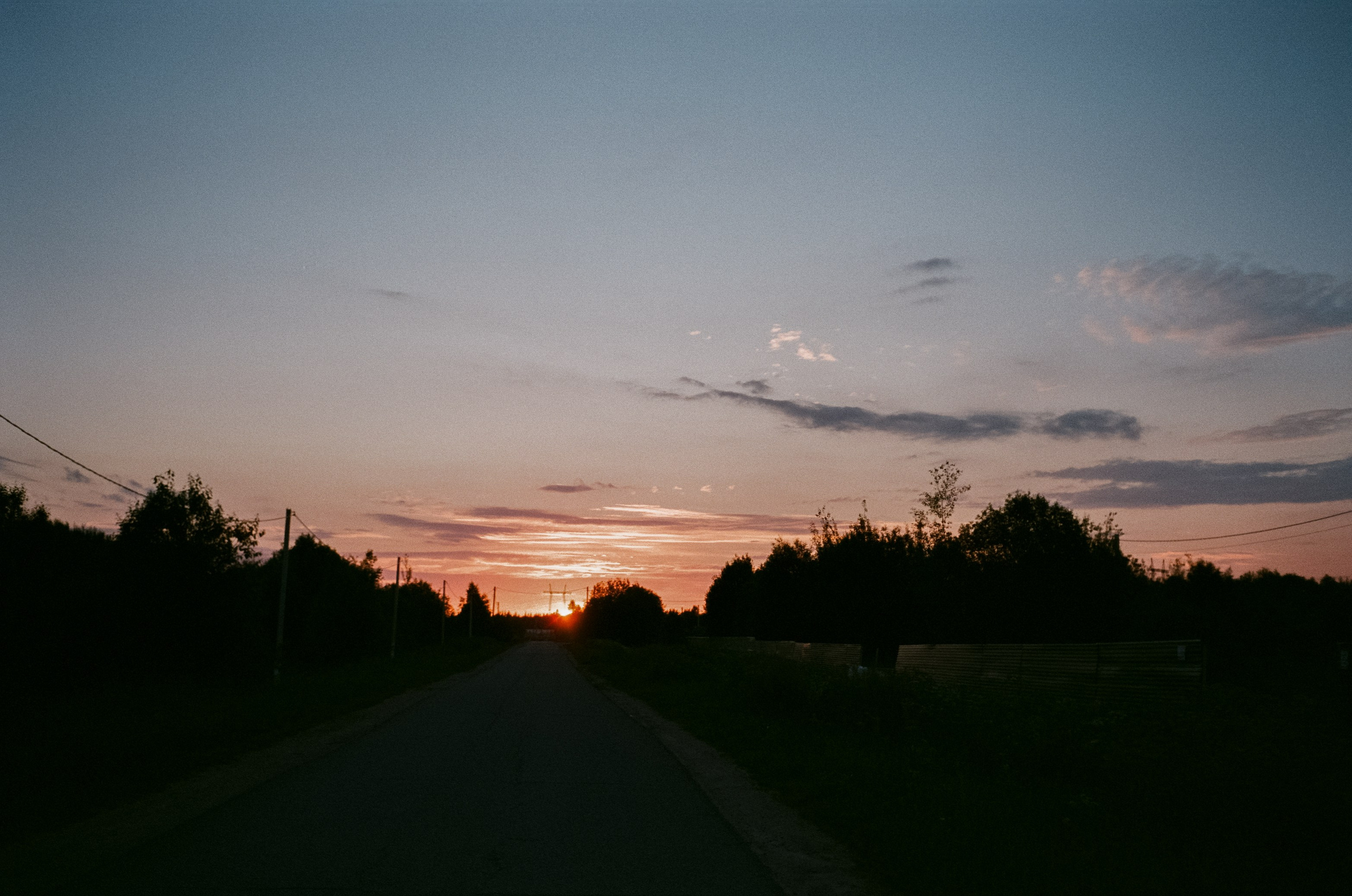 Minox 35 GT (2) / Fujicolor Superia X-tra 400 (просрочка) / июнь 2024