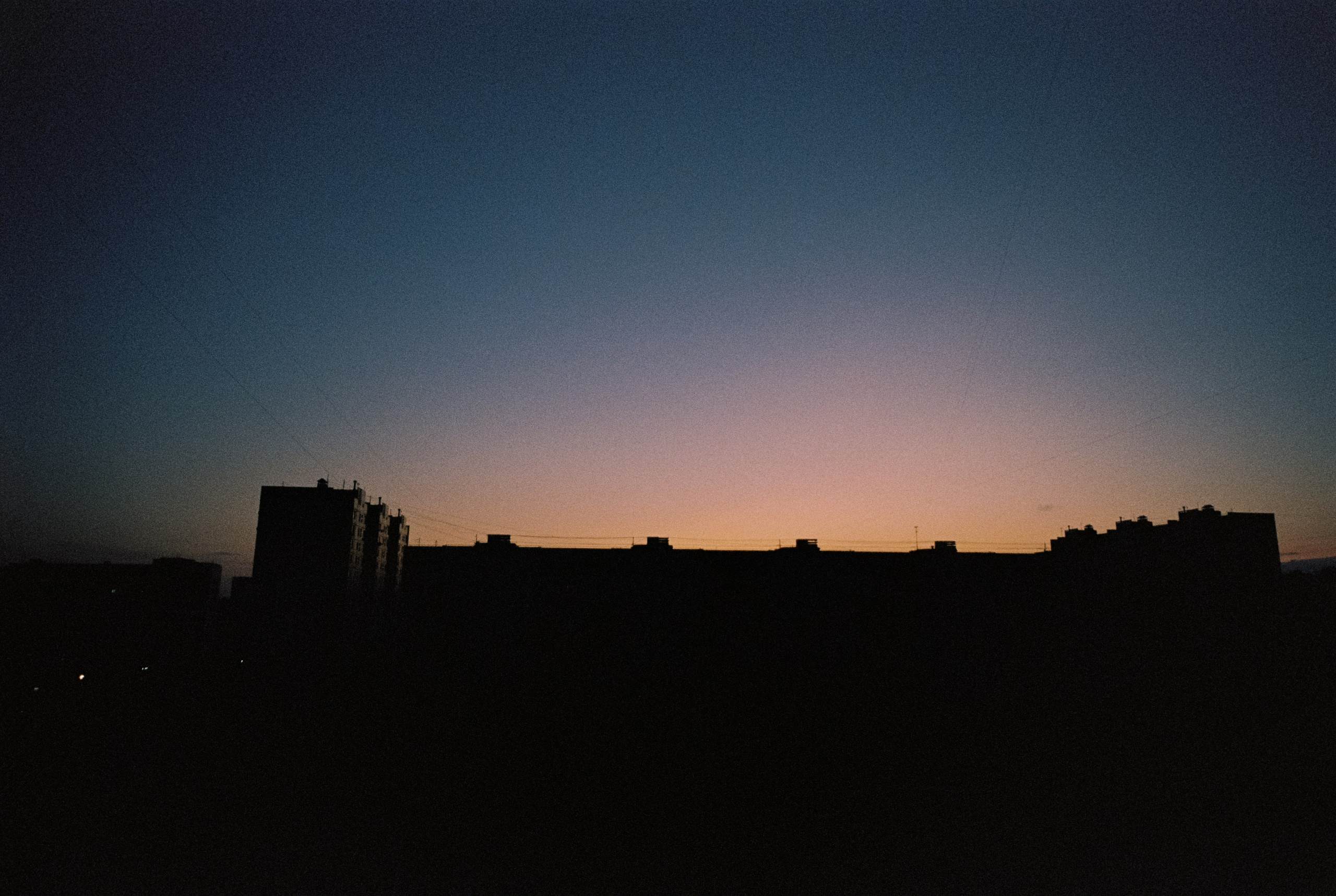 Contax G1 — Carl Zeiss Biogon T* 21 mm f2.8 | Kodak ProImage 100 | Лукино, Строгино