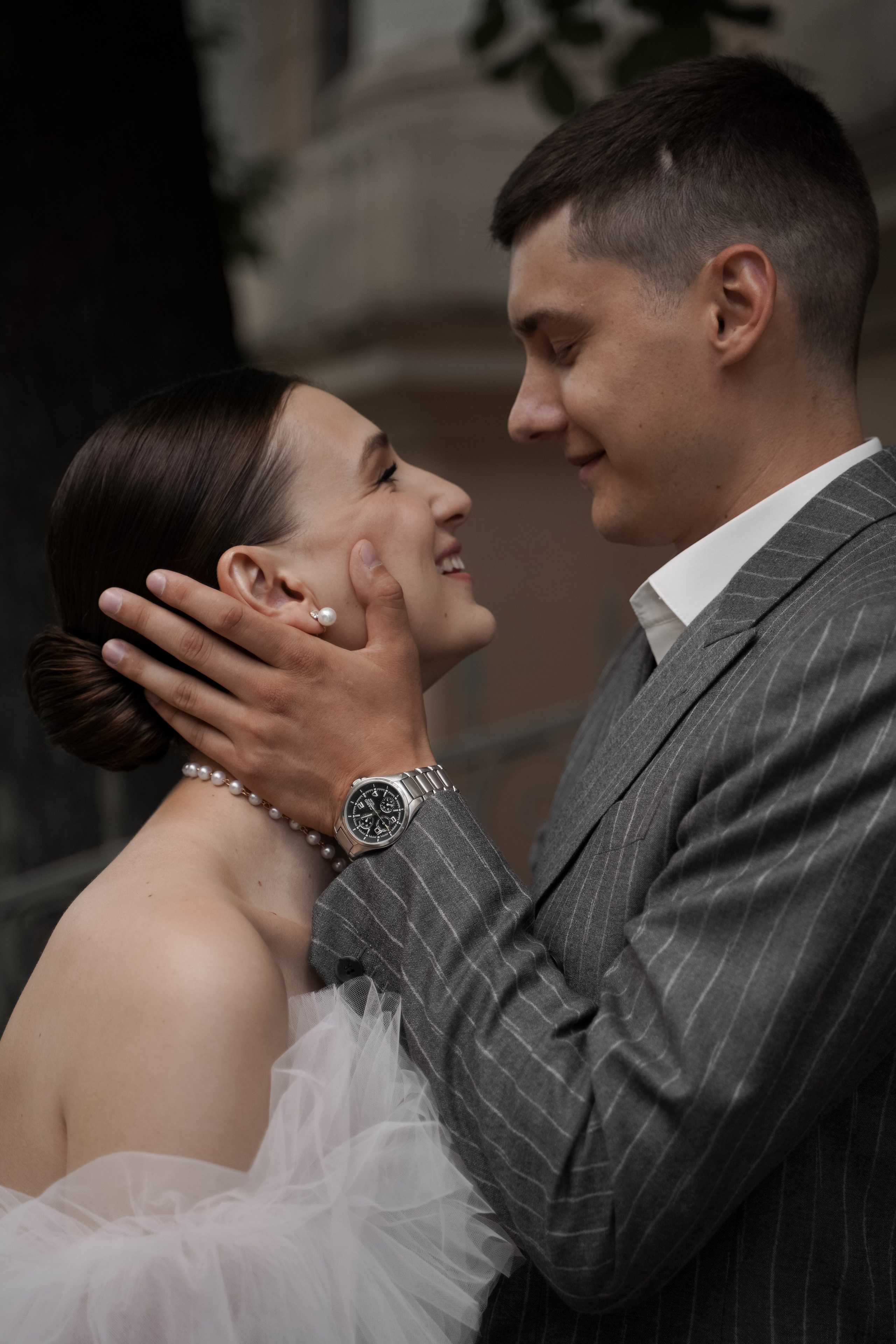 Дарья и Евгений. Свадебный фотограф Марина Попова