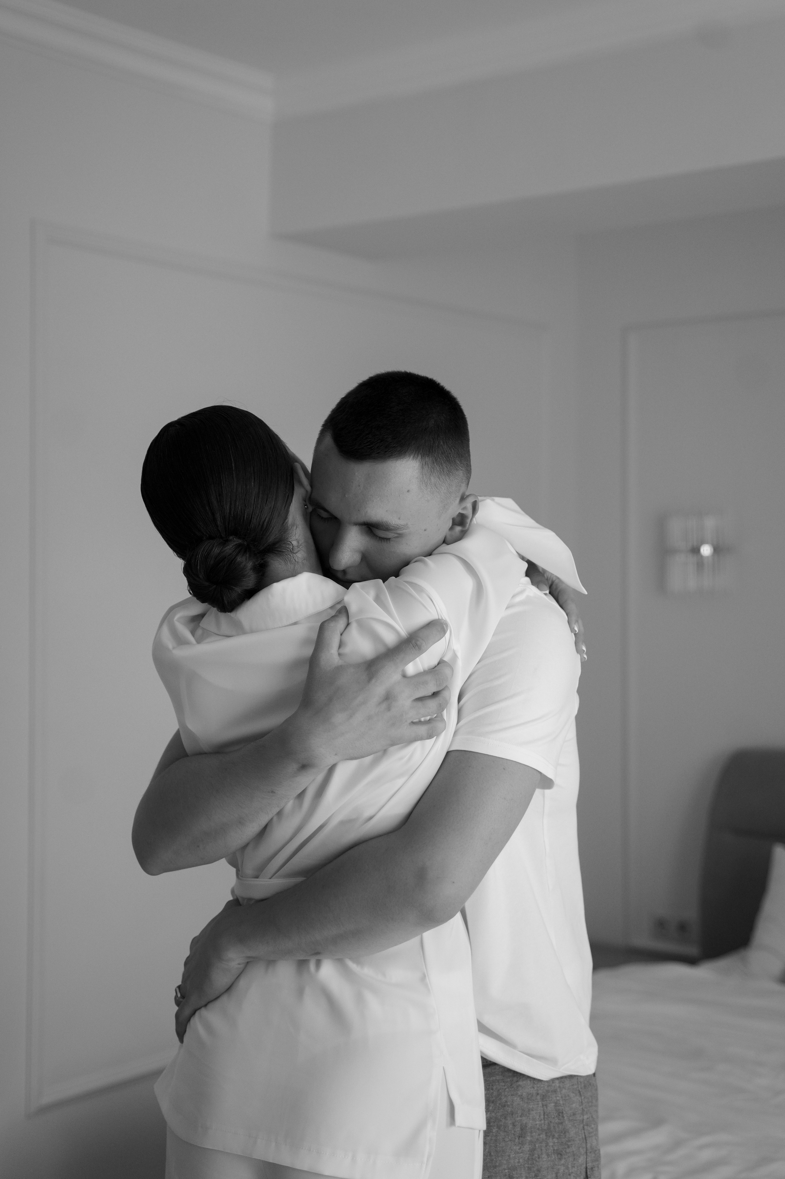 Ольга и Виктор. Свадебный фотограф Марина Попова