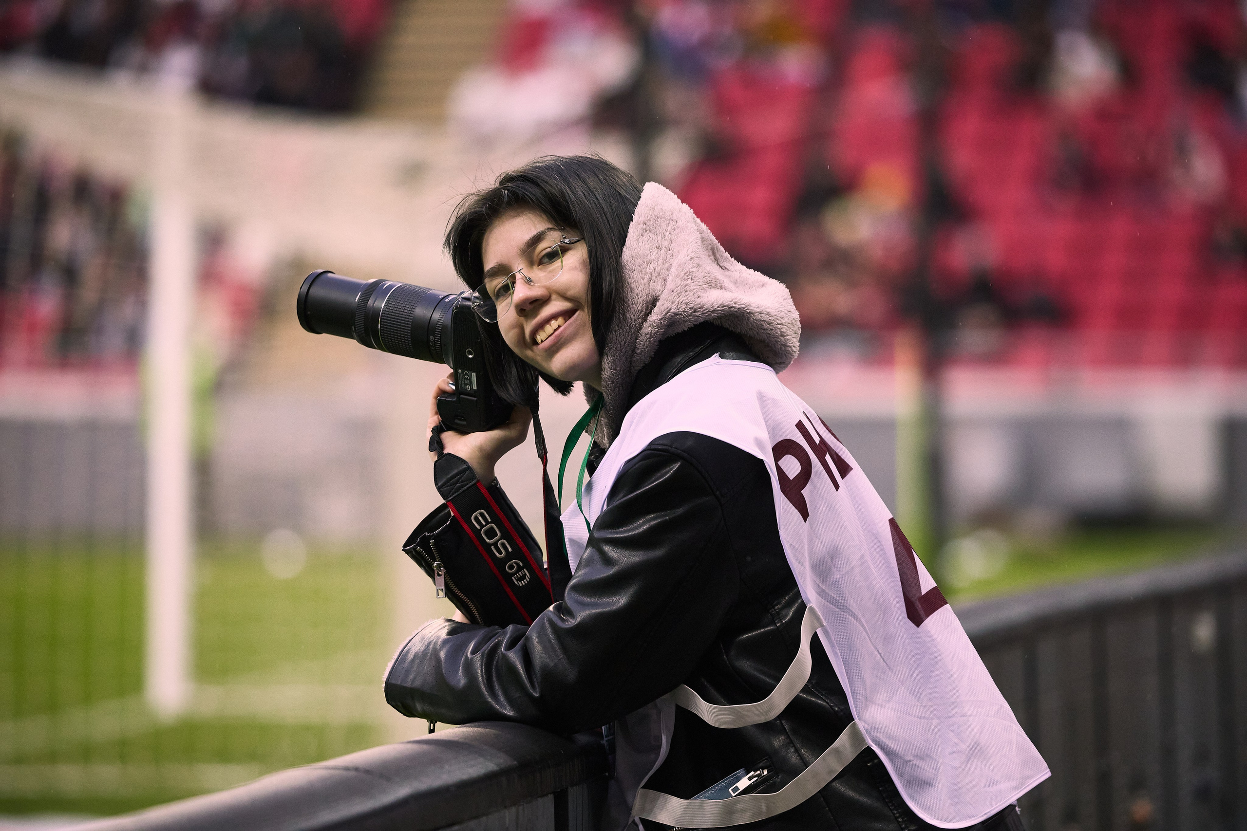 Футбольный матч Рубин — Акрон. Simpleand1