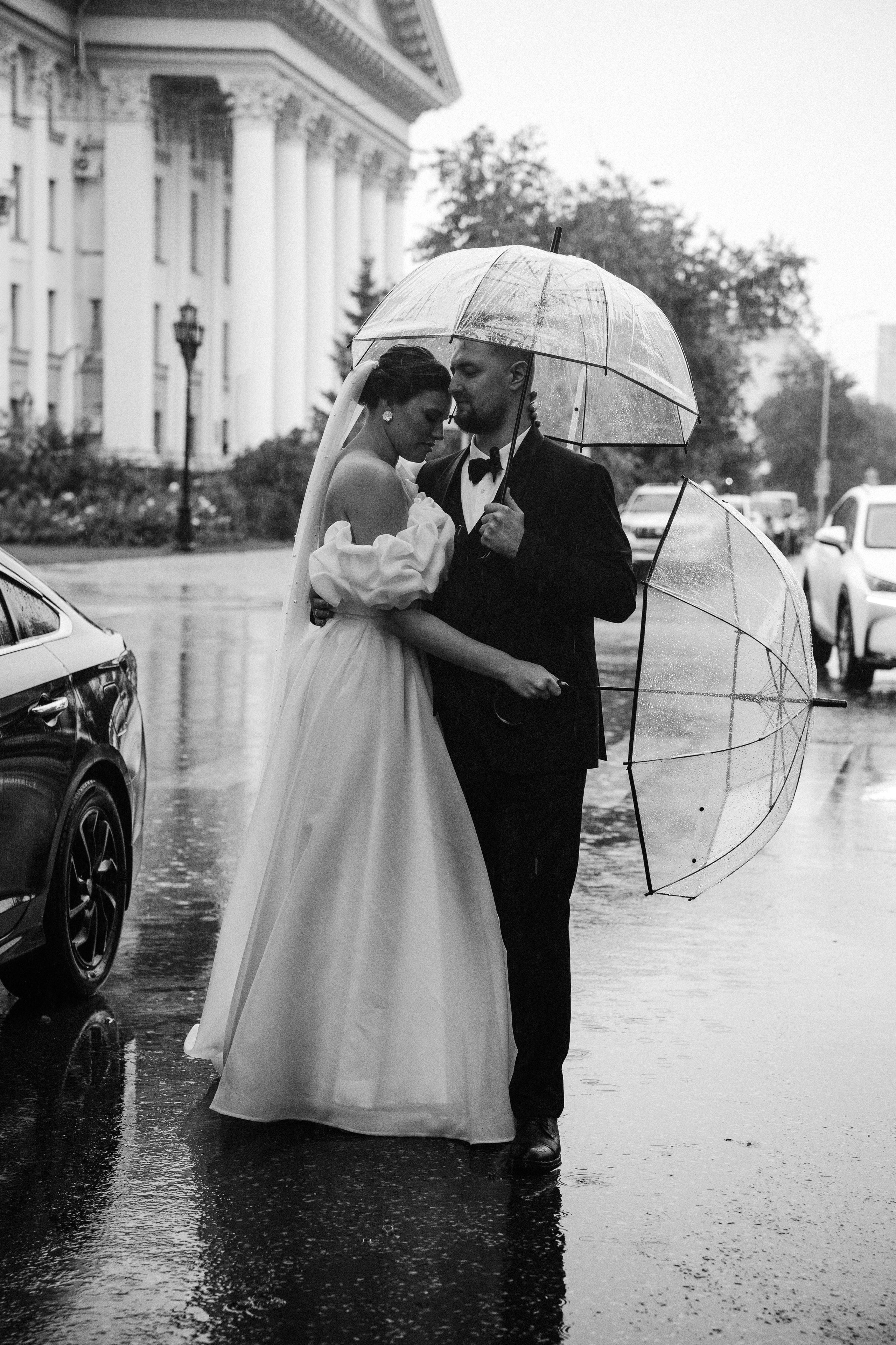 Евгений и Александра. Свадебный и портретный фотограф Тюмень